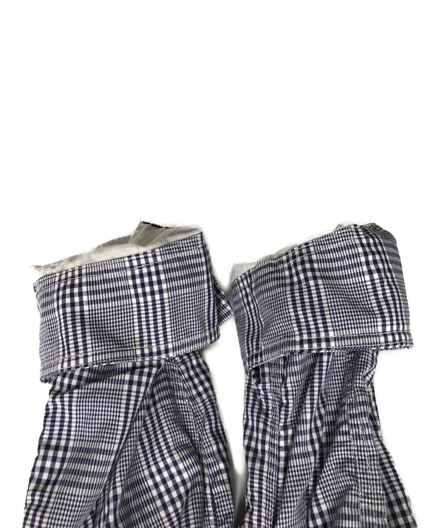 Junya Watanabe CDG Man牛仔鑲板夾克WE-J023