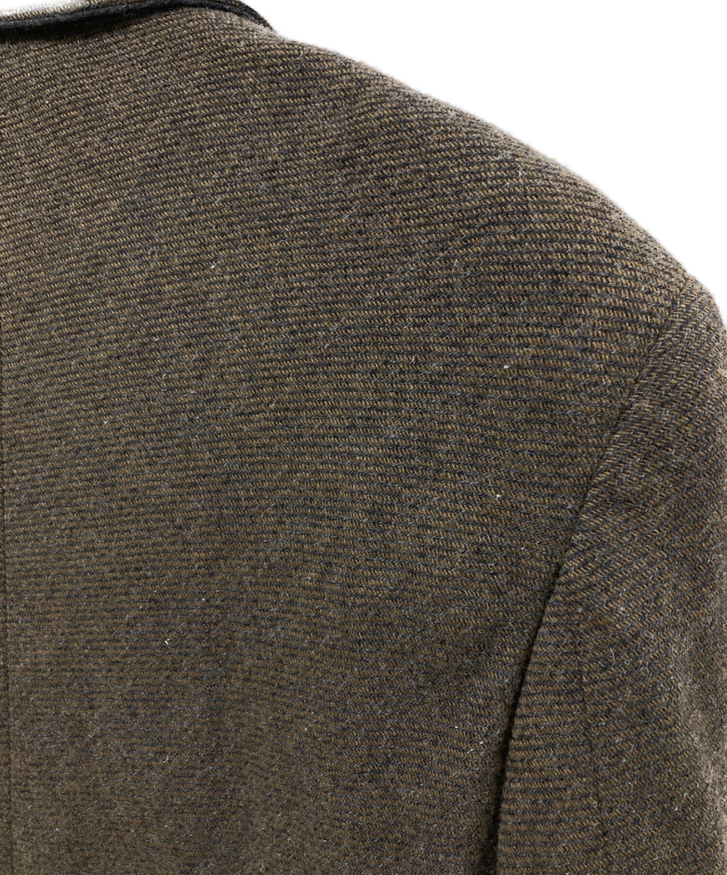 Comme des Garcons Homme Plus AD1997 97AW档案偏置周期羊毛4B量身定制夹克