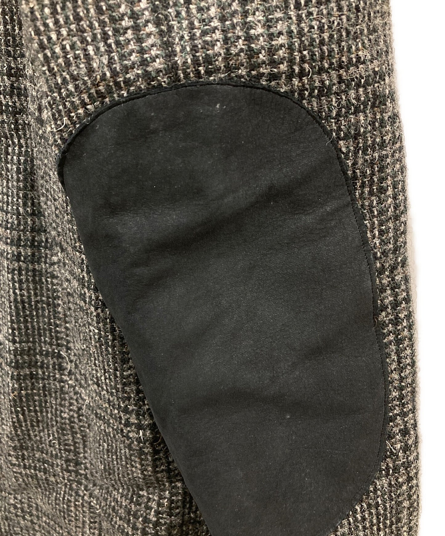 Comme des Garcons Homme AD1989 팔꿈치 패치 맞춤형 재킷 / 3B 재킷