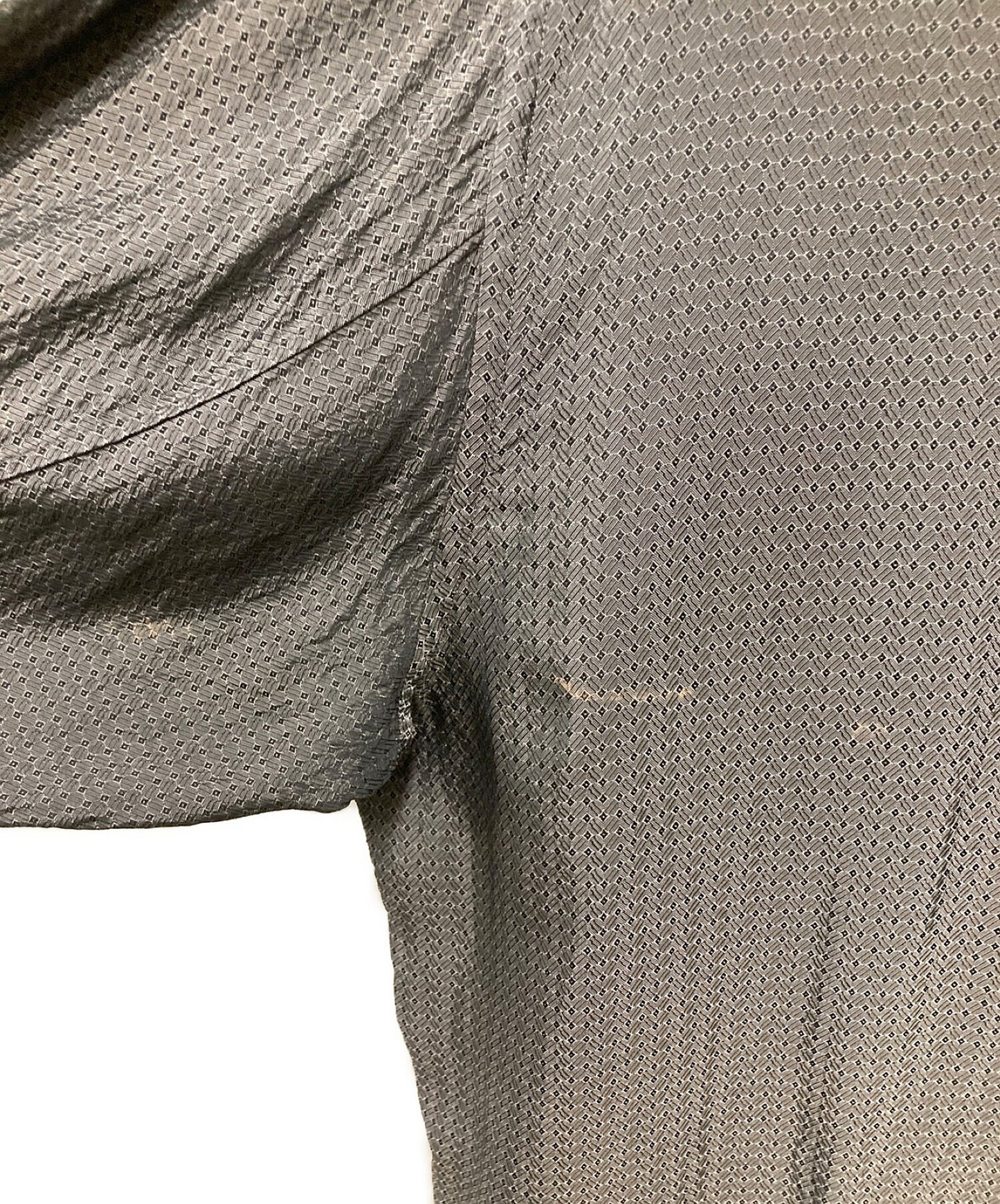 Comme des Garcons Homme Plus AD1991 Velor Colored Rayon襯衫檔案PB-050550