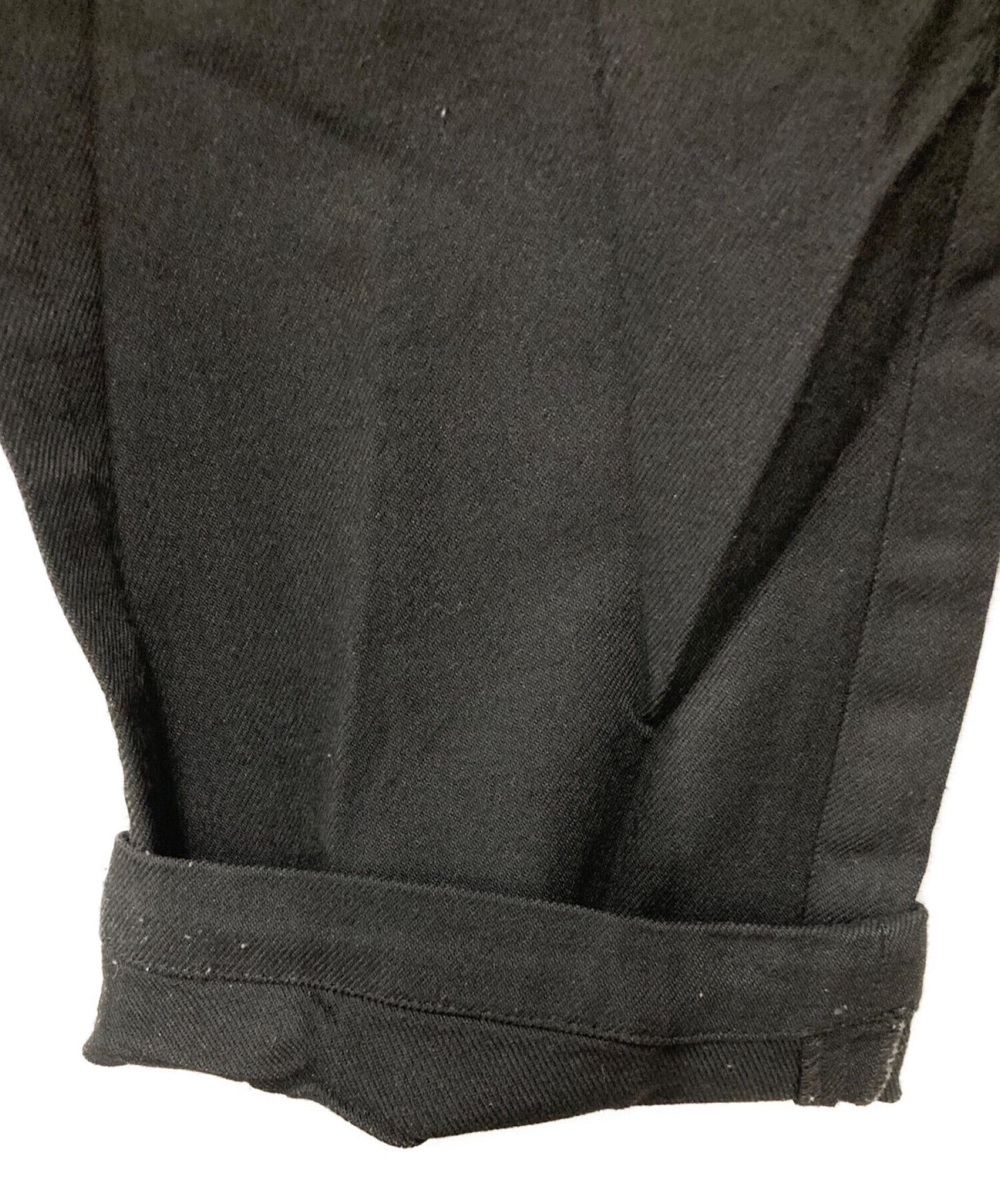 Comme des Garcons Homme Poly-Cushioned Tapered Pants AD2010 HF-P029