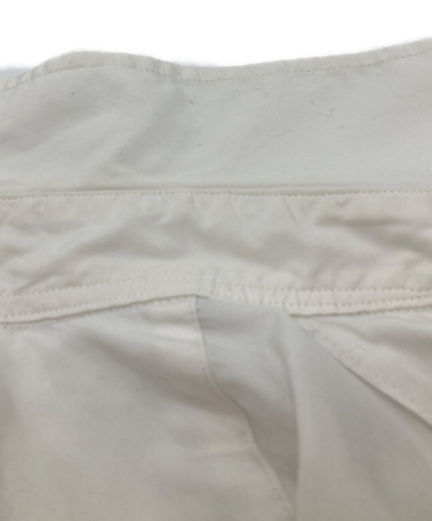 yohji yamamoto pour homme 13ss 크로스 디자인 셔츠 HX-B29-059