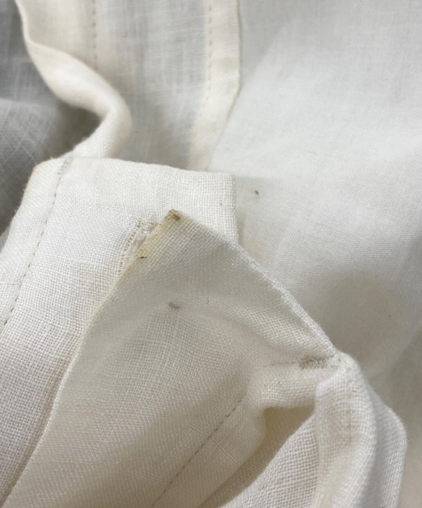 Y的棉布無袖連衣裙YU-D06-812