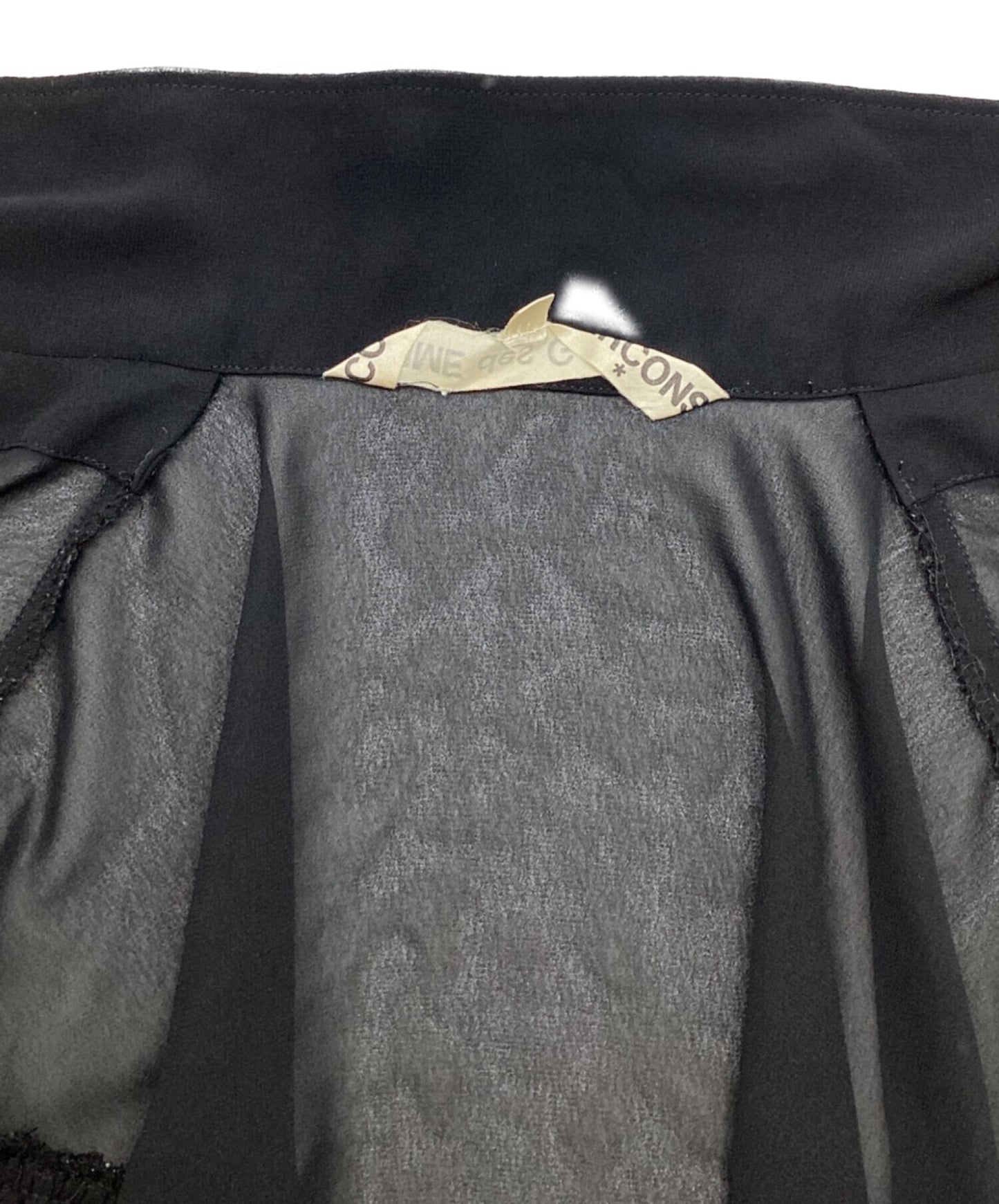 Comme des Garcons 80 S/s收集了純粹的上衣GB-111042S