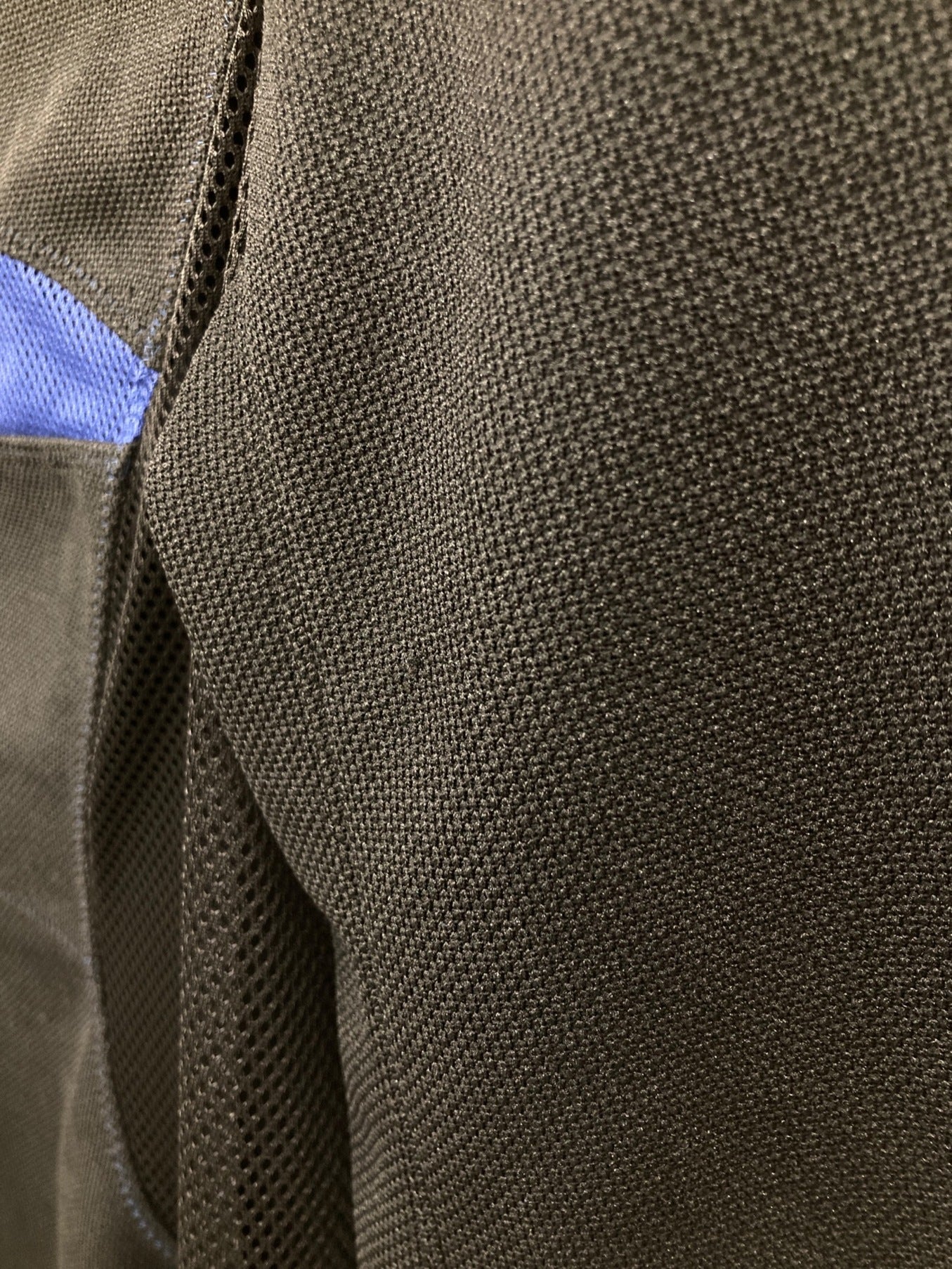 Junya Watanabe Comme des Garcons AD2012网格开关连衣裙JK-O045