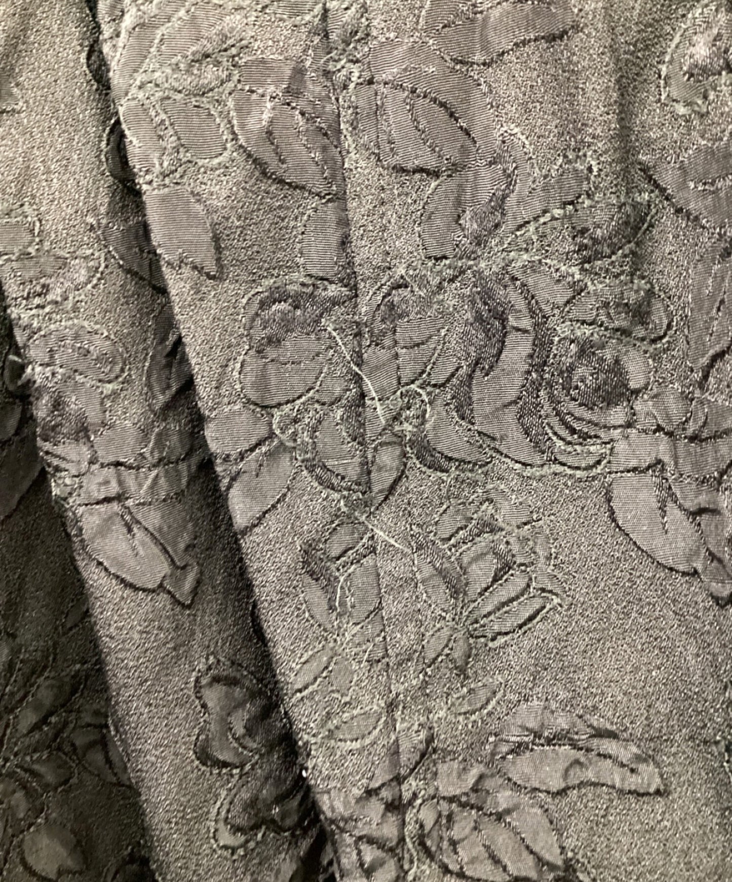 Comme des Garcons Comme des Garcons AD2012刺绣Sarouel Pants RJ-P027