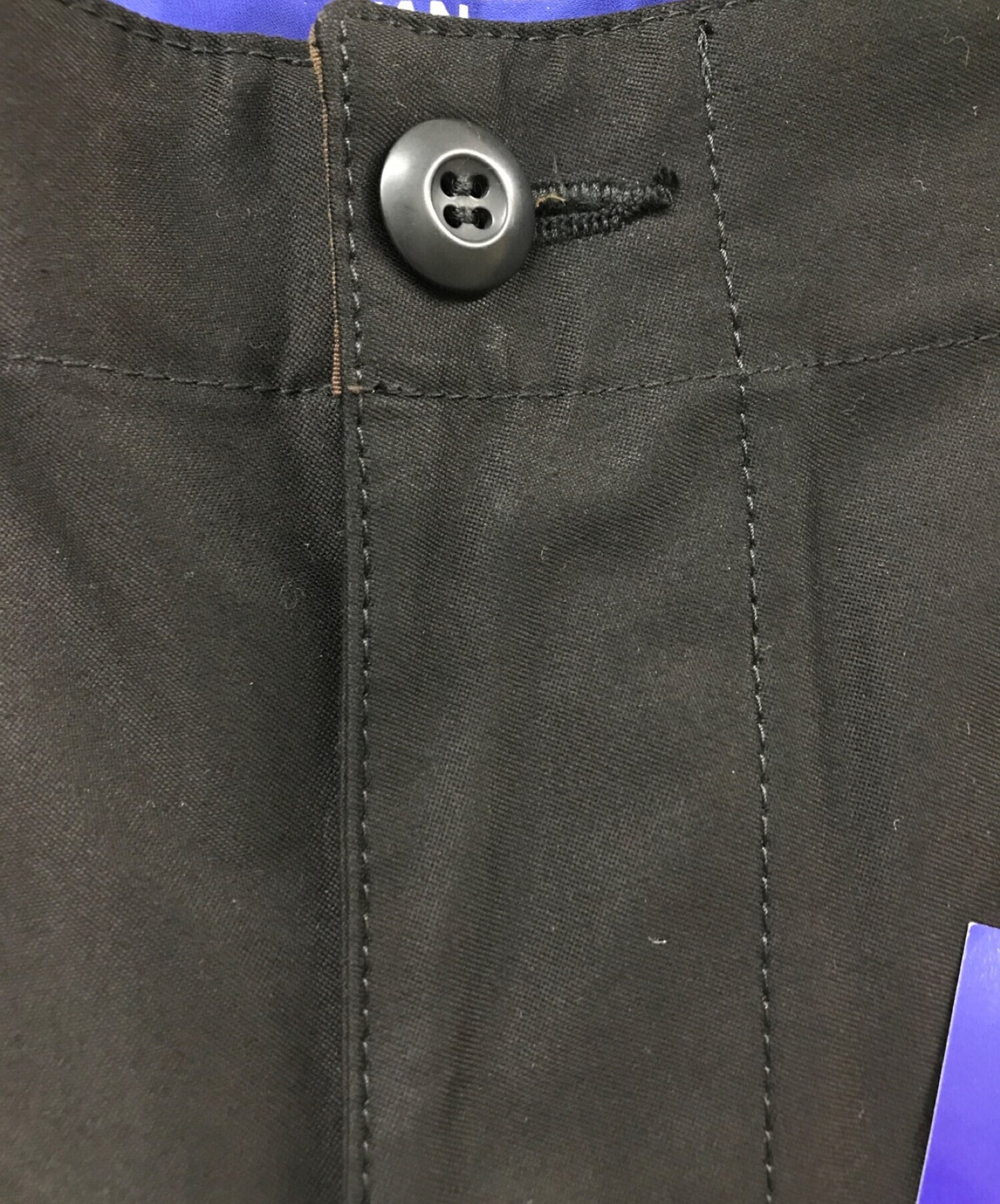 Junya Watanabe Comme Des Garcons 22AW AD2022화물 바지 WJ-P013