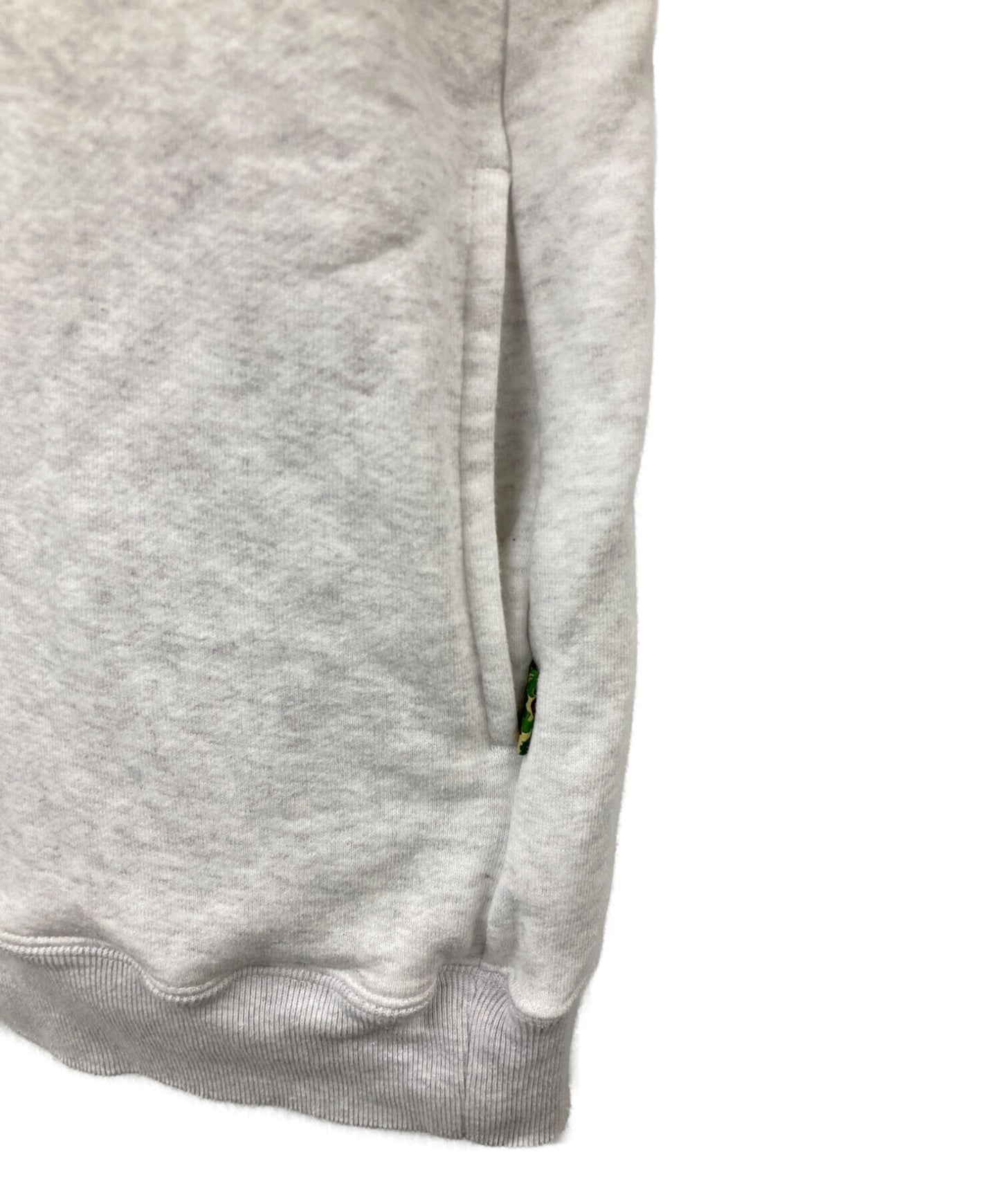 목욕 원숭이 Mr.Bathing Ape 풀오버 까마귀