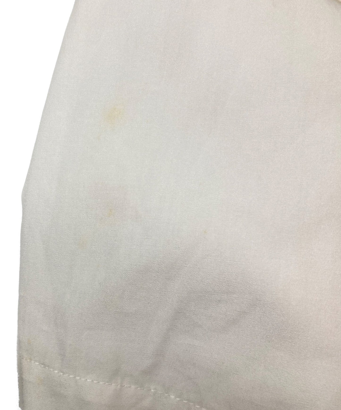 Comme des Garcons 큰 꽃 도킹 블라우스 GL-B029