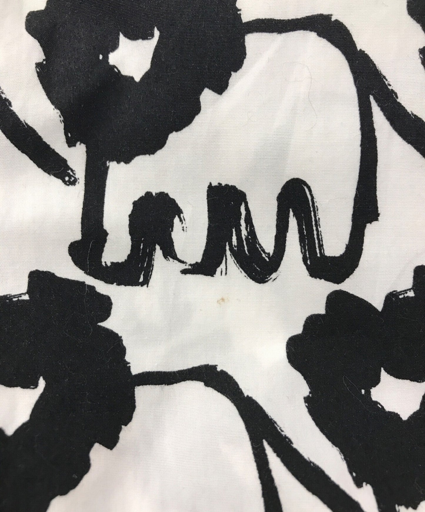 Comme des Garcons Homme Deux全面图案衬衫,带衬里