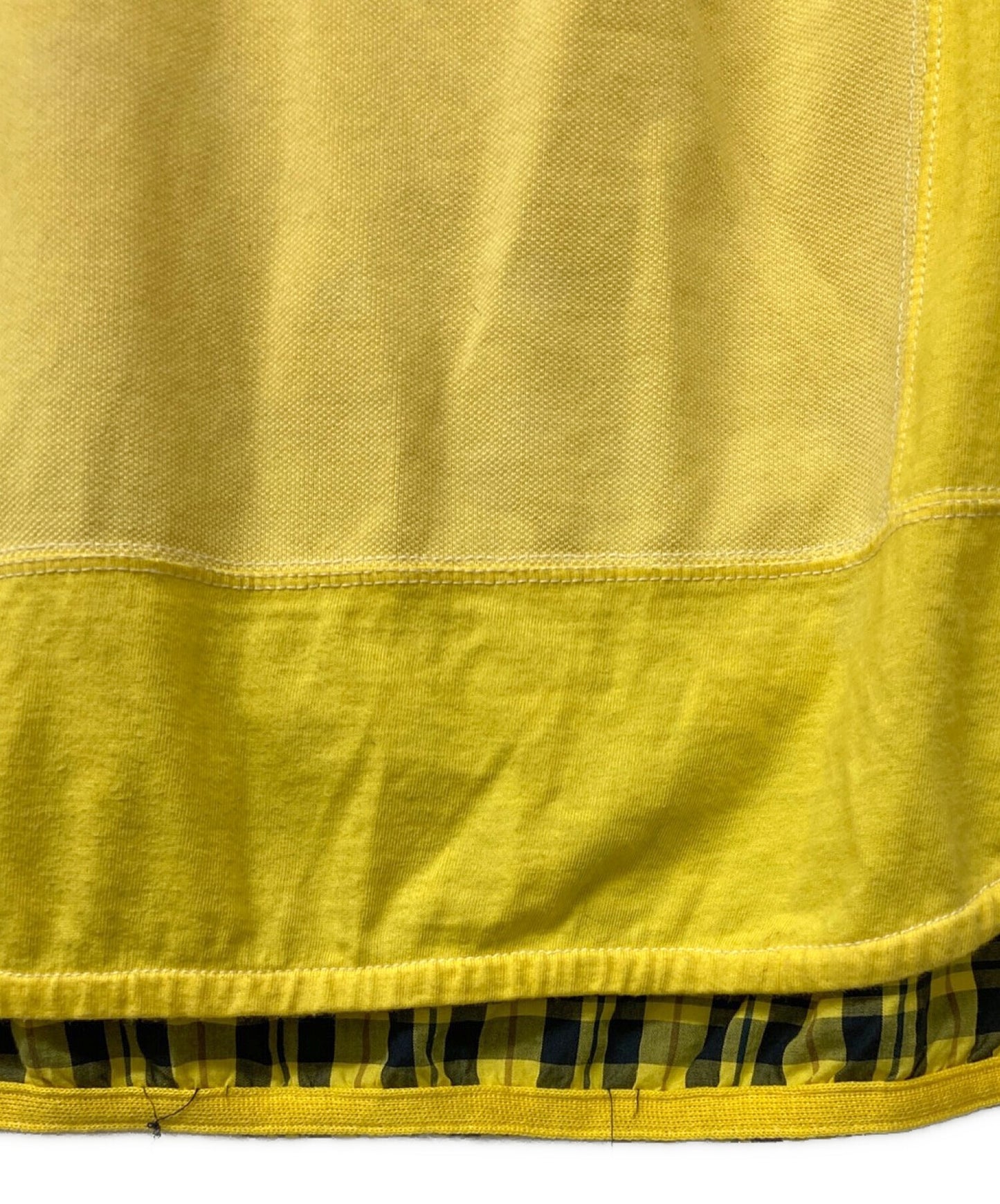 Eye Comme des Garcons Junyawatanabe Man Cutaway Polo襯衫/協作Polo襯衫WK-T910