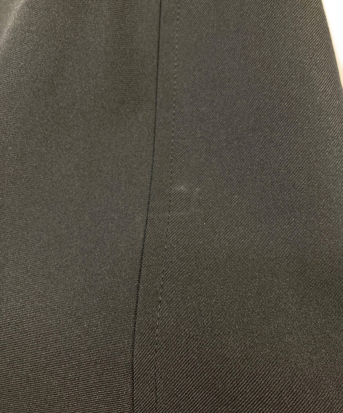 Comme des Garcons女孩22SS Suluell Pants Ni-P003