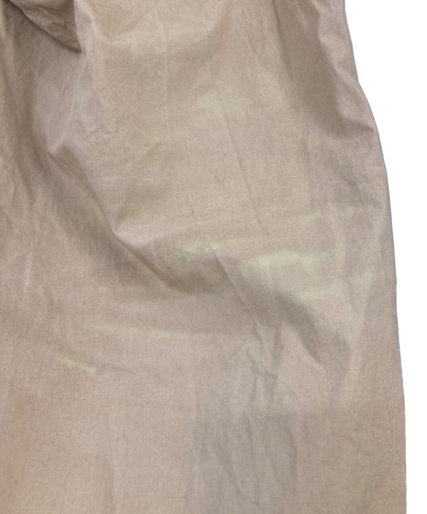 Yohji Yamamoto Pour Homme腰带内而外的裤子/设计裤HB-P50-031