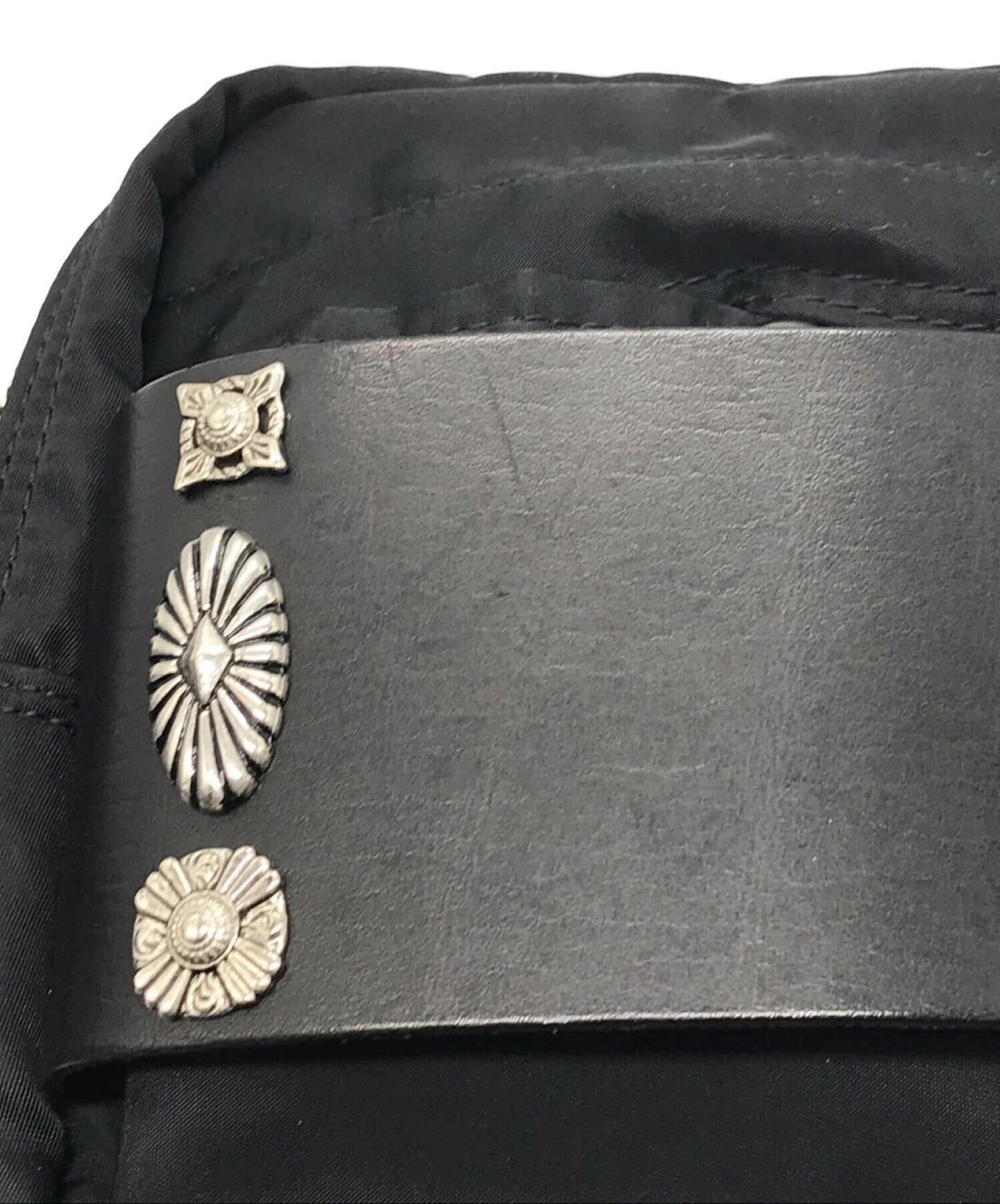 toga档案×搬运工20SS皮带袋TC01-AG503