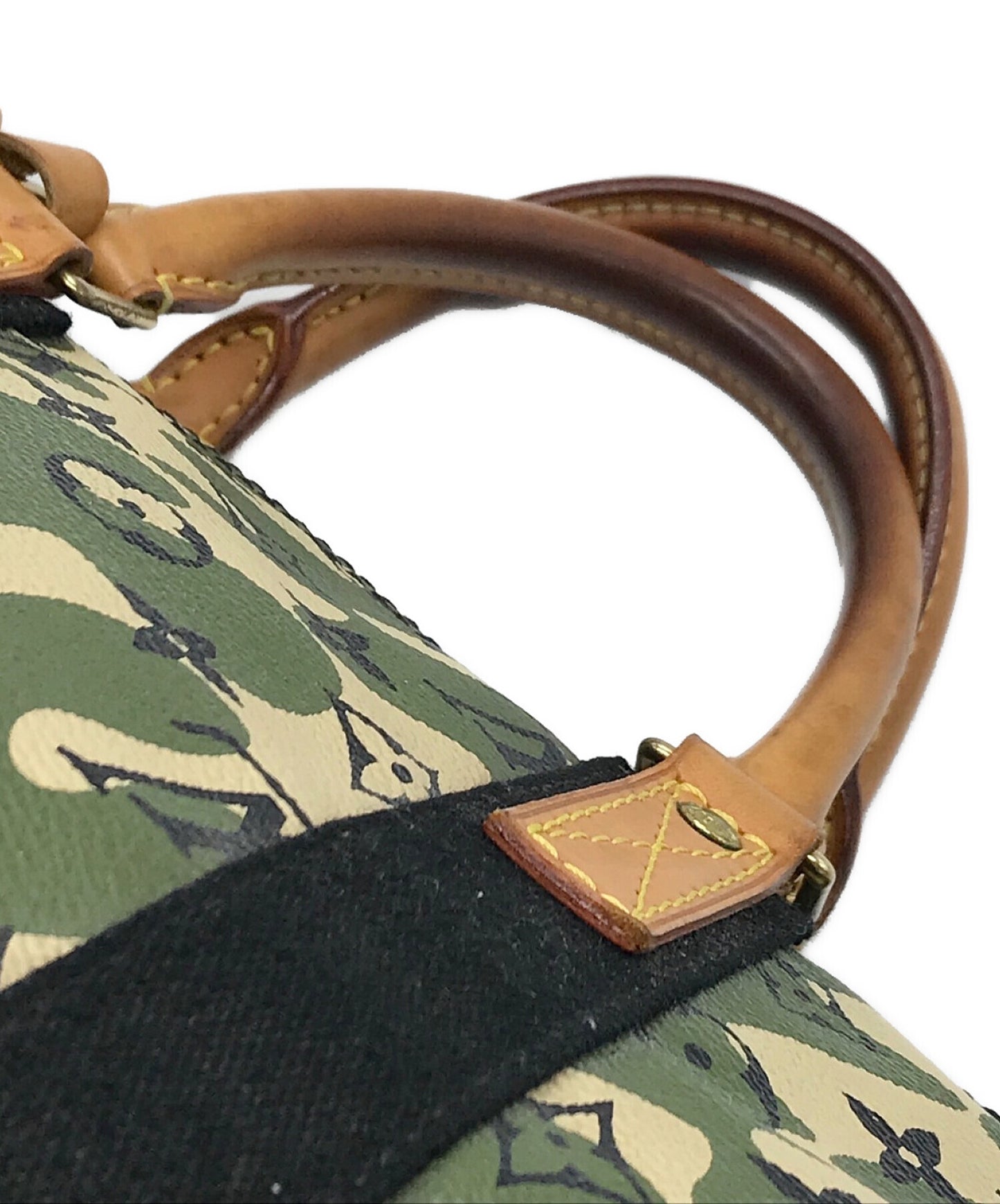 路易·威登×takashi村上Monogrammaflage Speedy 35