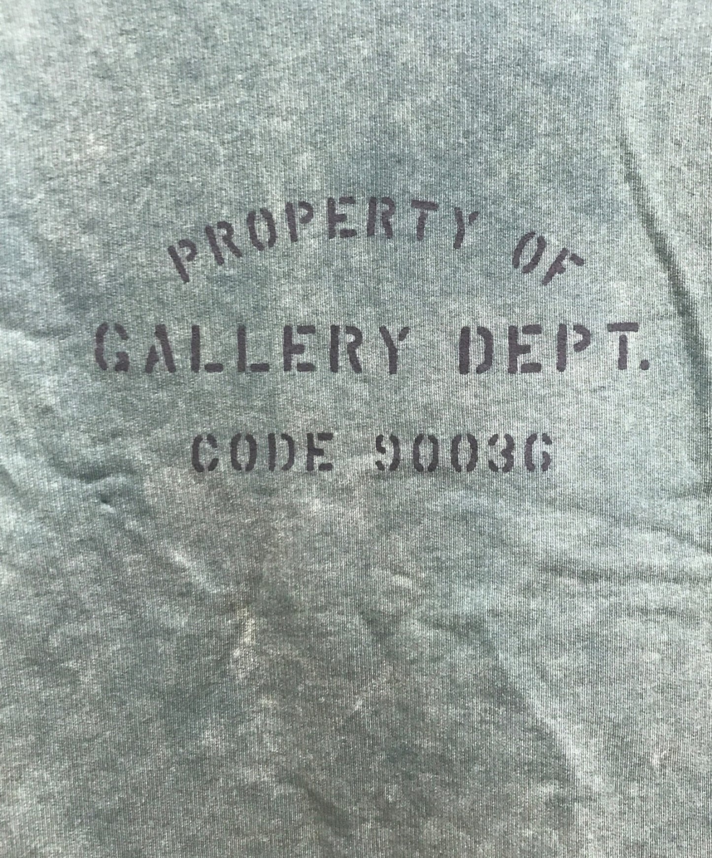 Lanvin Paint Print Hoodie RM-H0001-J093-E21