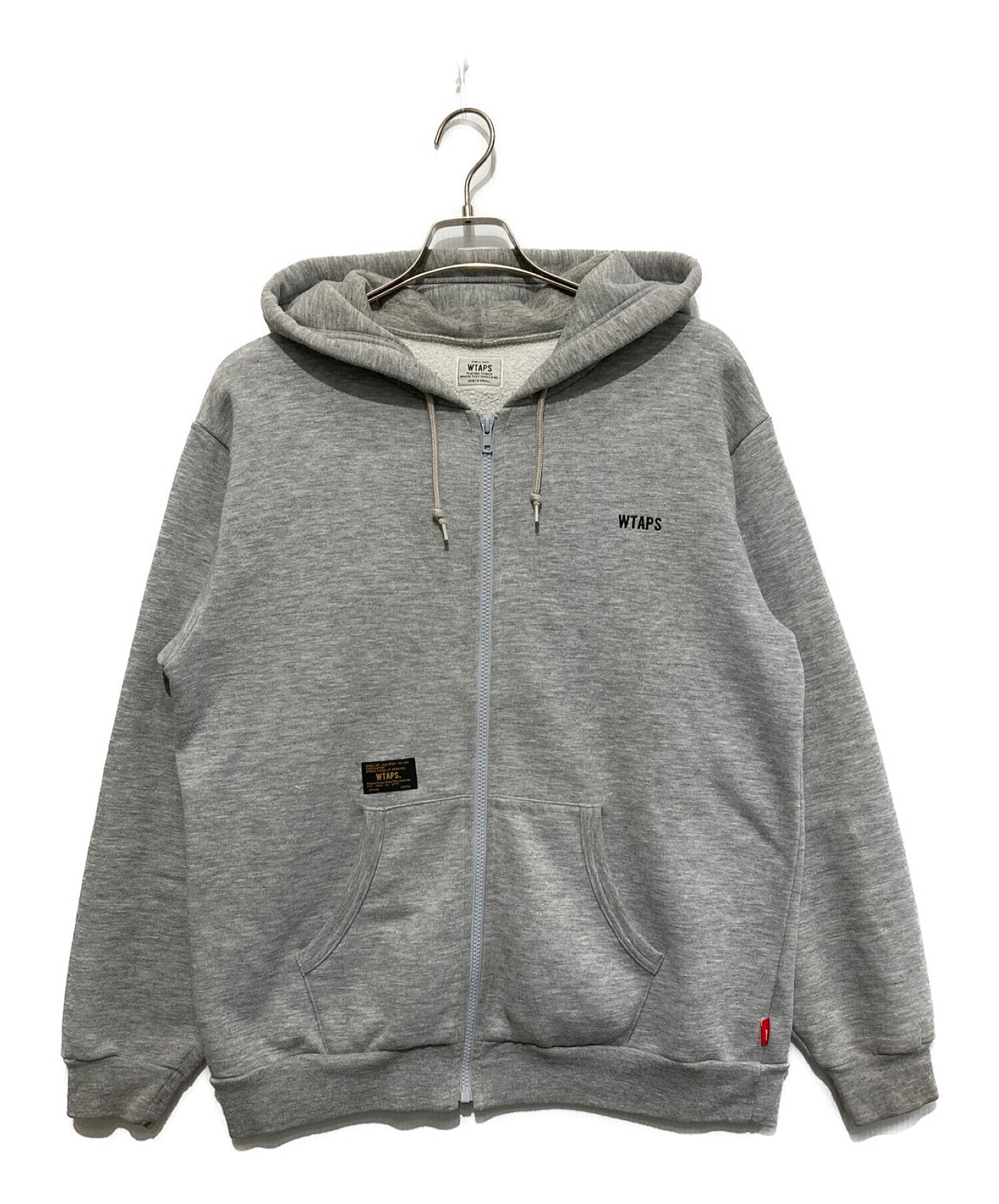 WTAPS HELLWEEK Zip Up/Zip Up Hoodie/Hoodie | Archive Factory