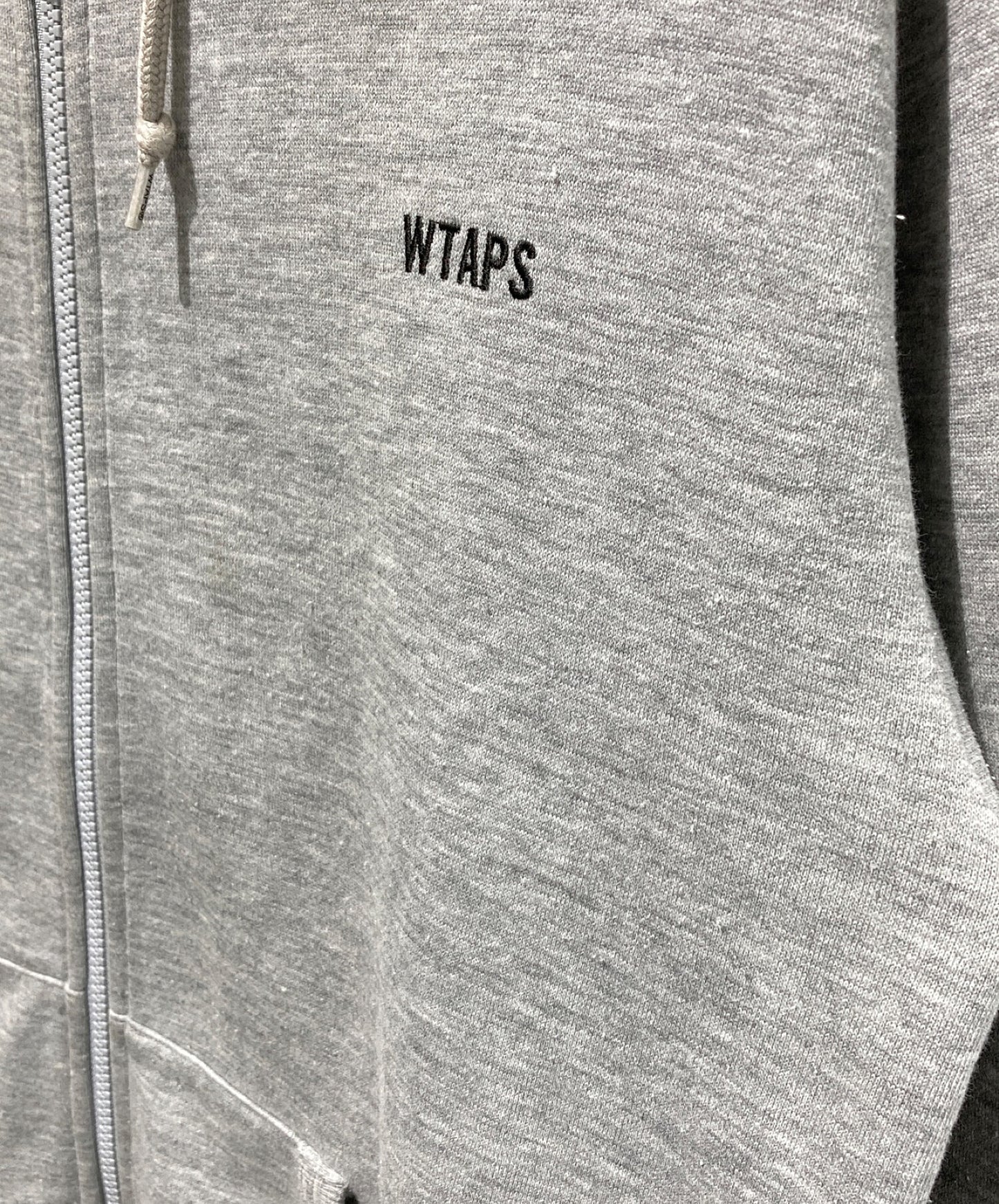 wtaps hellweek zip up/zip up 까마귀/까마귀