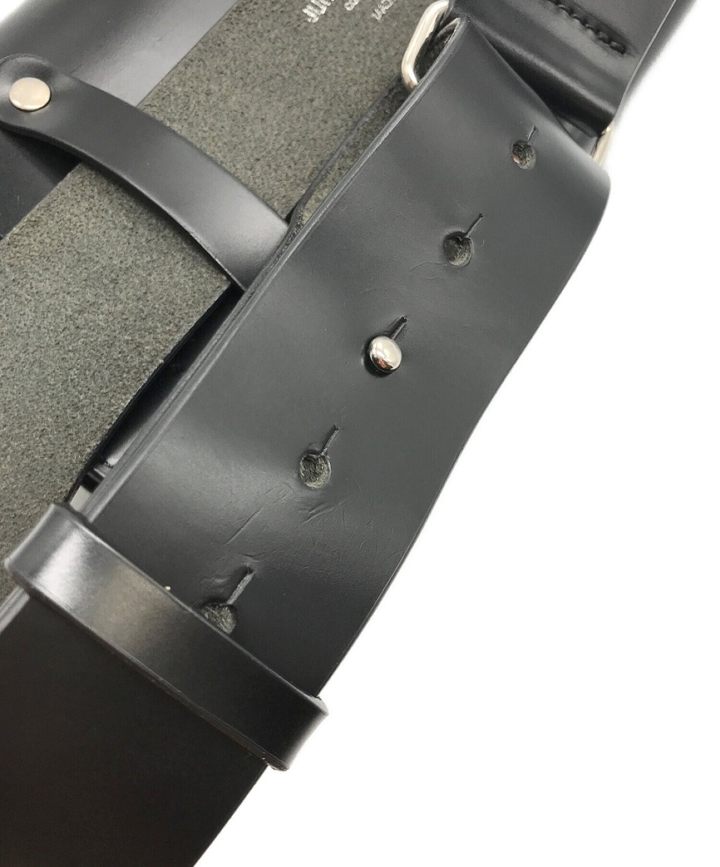 Junya Watanabe Comme des Garcons กระเป๋าหนัง jf-k251