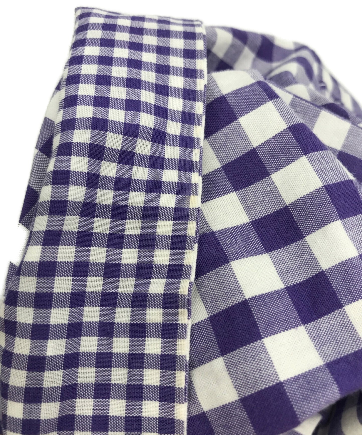 Tricot Comme des Garcons衬衫连衣裙TE-O013