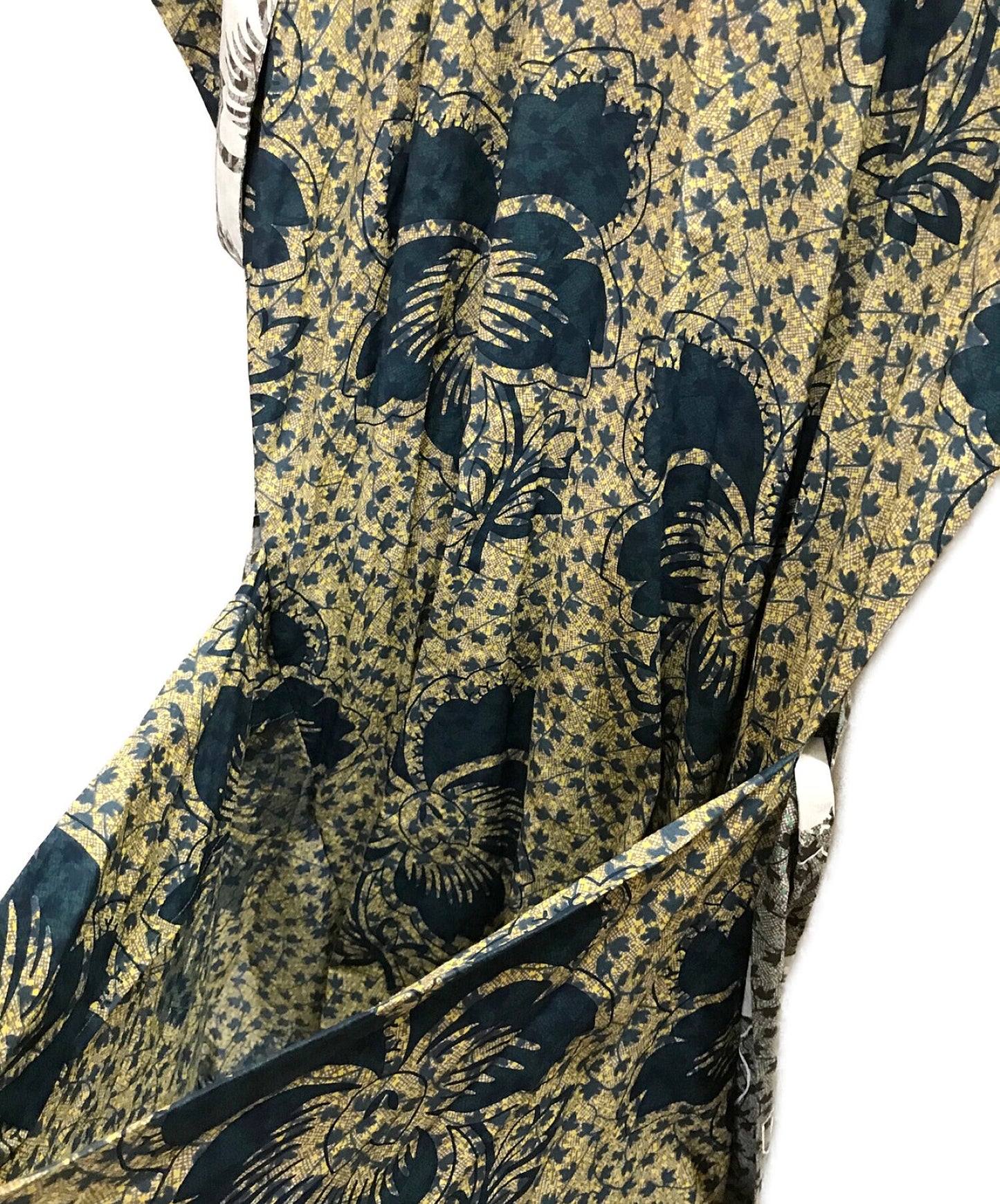 Vivienne Westwood Red 라벨 블라우스 드레스 16-12-501027-00