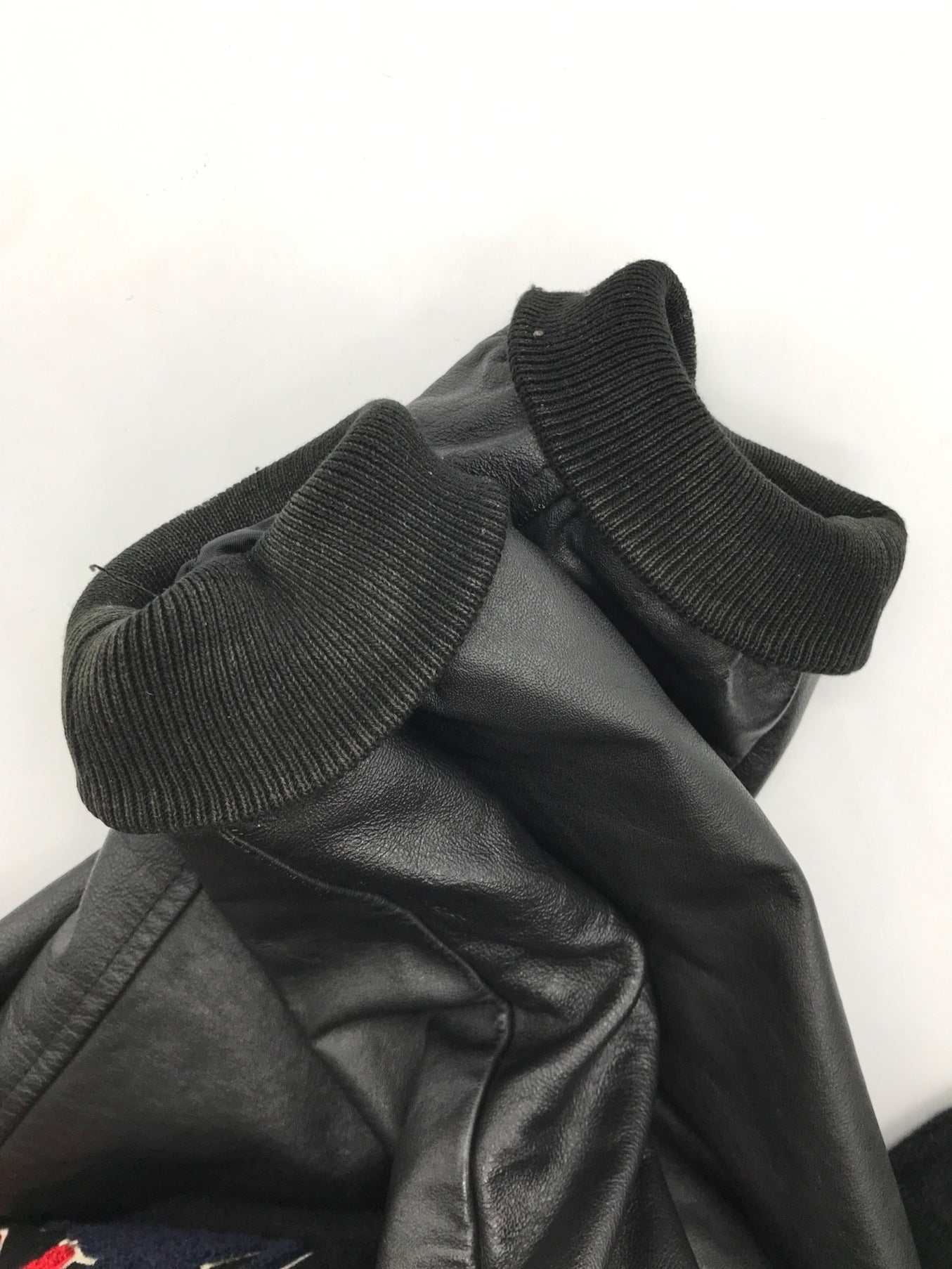 Stussy 90의 경기장 재킷