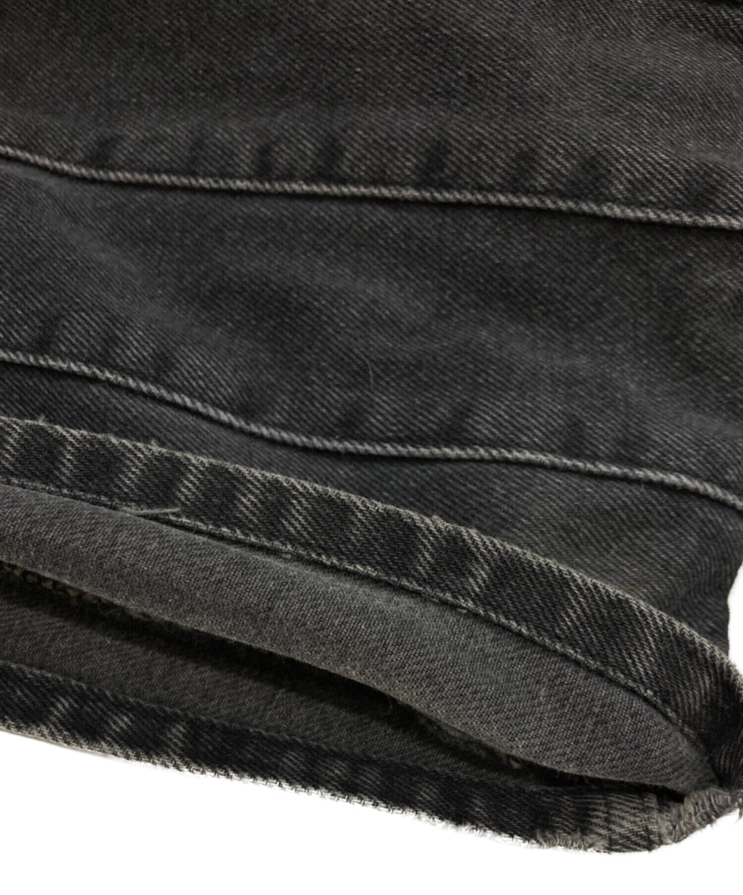 歇斯底里的魅力補丁牛仔褲2AP-0663