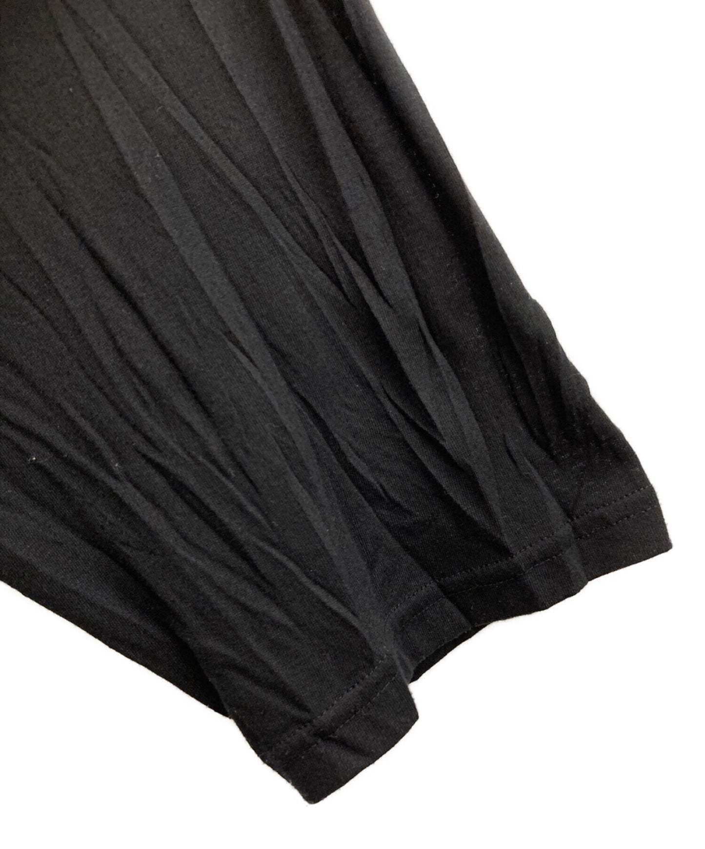 Yohji Yamamoto Pour Homme 21SS TE/RY Plain Stitch皺紋長外套HD-T11-270