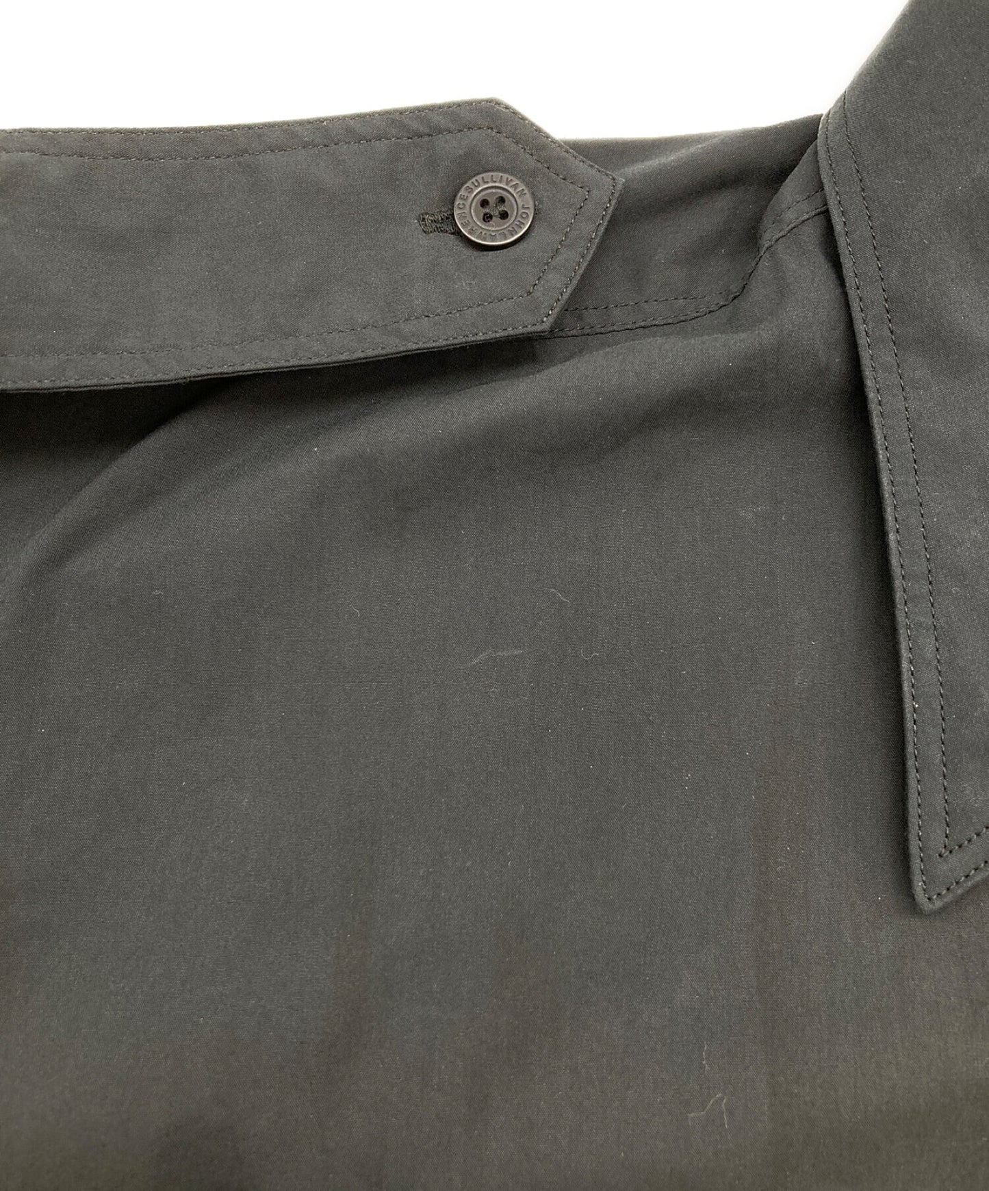 John Lawrence Sullivan Bontage衬衫 / 20SS /长袖衬衫 /衬衫3A001-0220-22