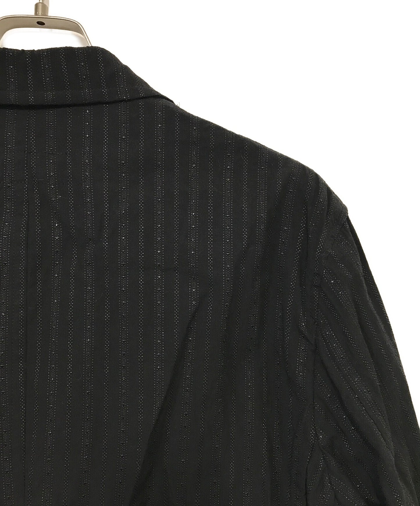 Comme des Garcons Homme Vintage Stitch紋理夾克HK-J019