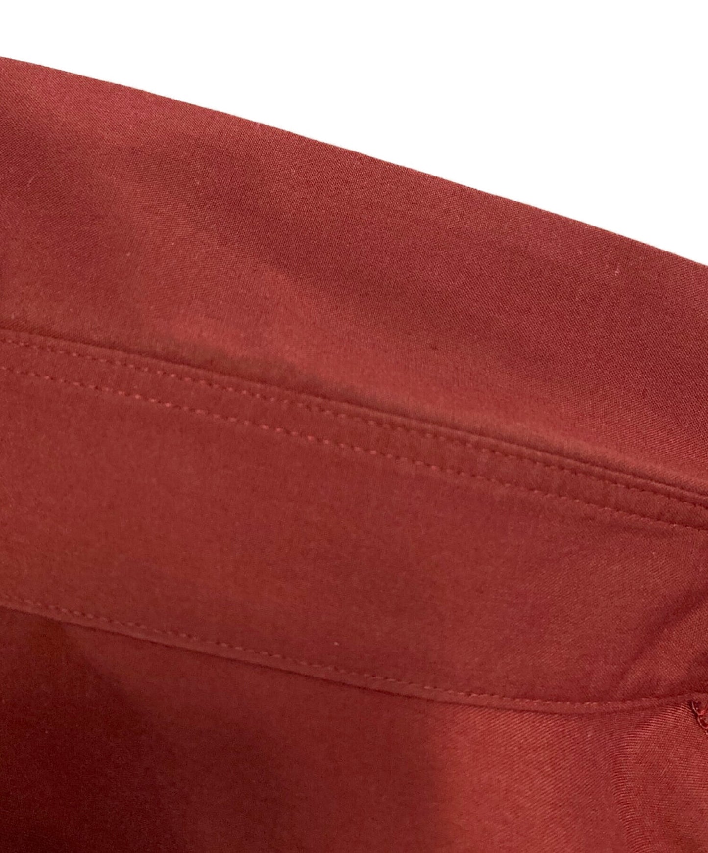 Issey Miyake Poly-Cotton 대형 셔츠 IL83FJ052