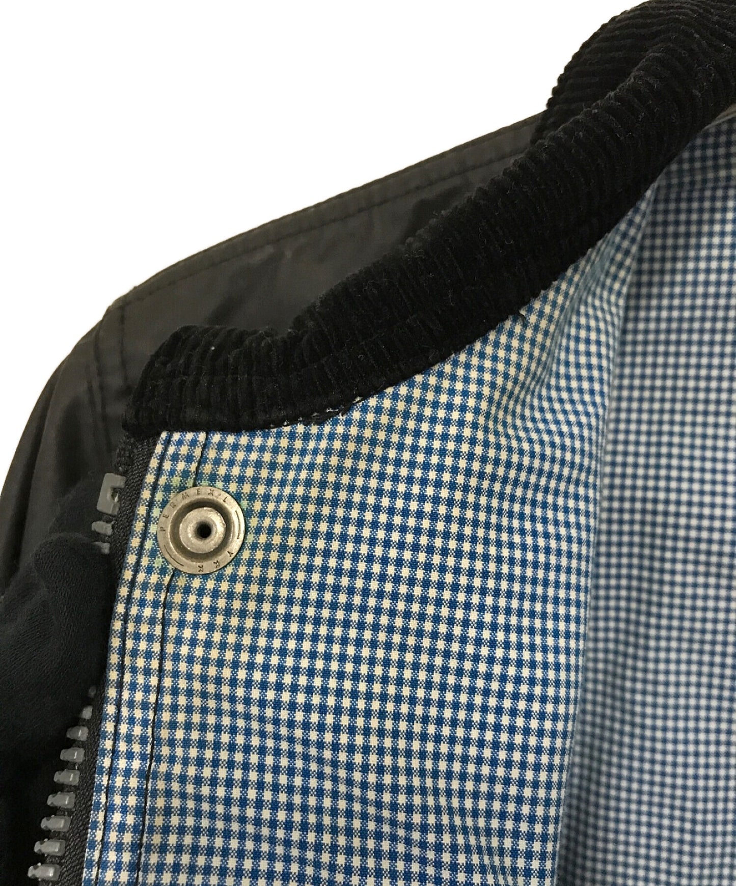 Visvim Alta JKT挡风玻璃