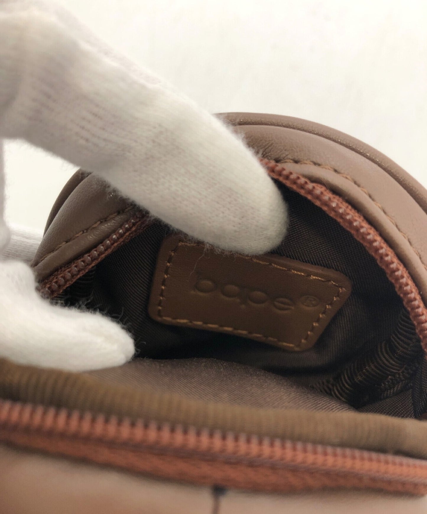 목욕 원숭이 베이비 밀로 미니 숄더백