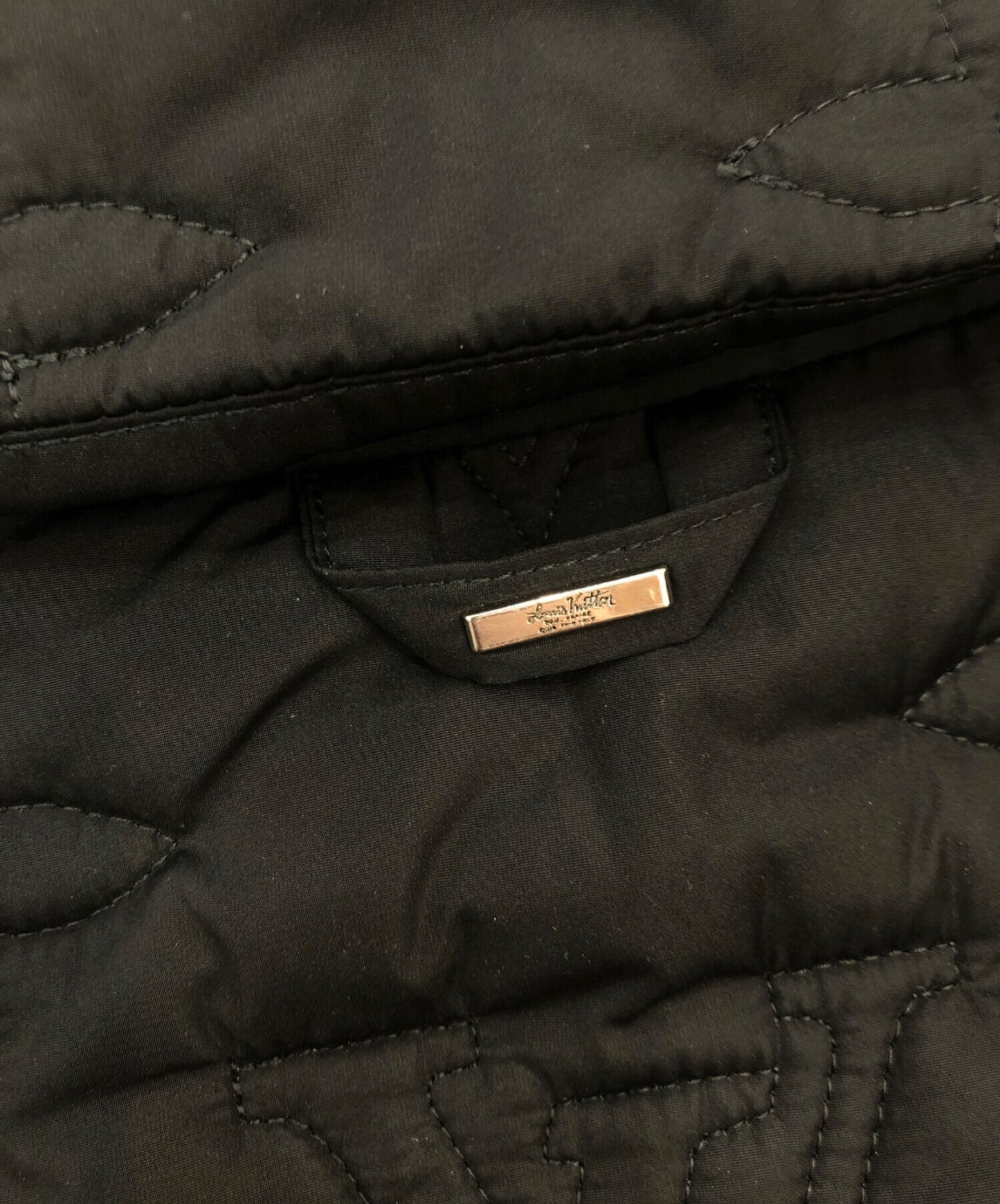 Louis Vuitton Quilted Jacket 1a5van