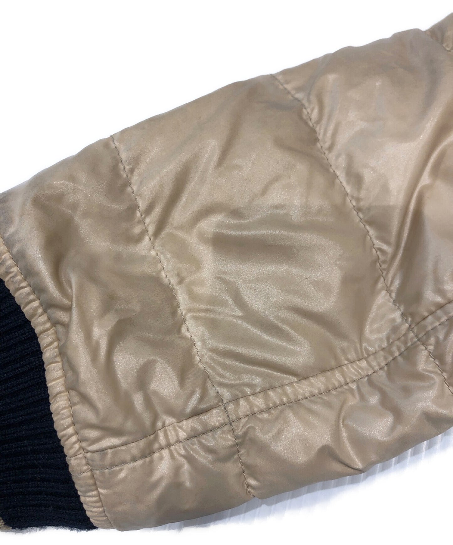 Junya Watanabe Comme Des Garcons 다운 재킷 WK-J401