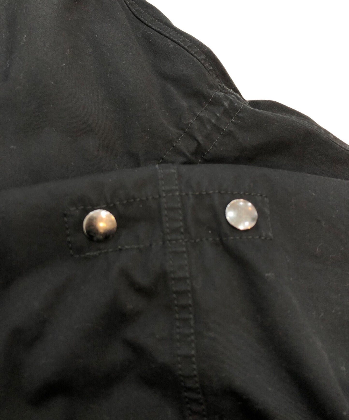 Wacko Maria M-51 유형 모드 코트