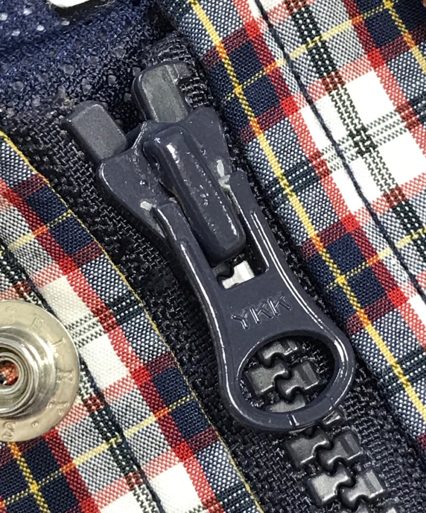 Comme des Garcons Junya Watanabe Man ตรวจสอบ Mountain Parka WB-J042