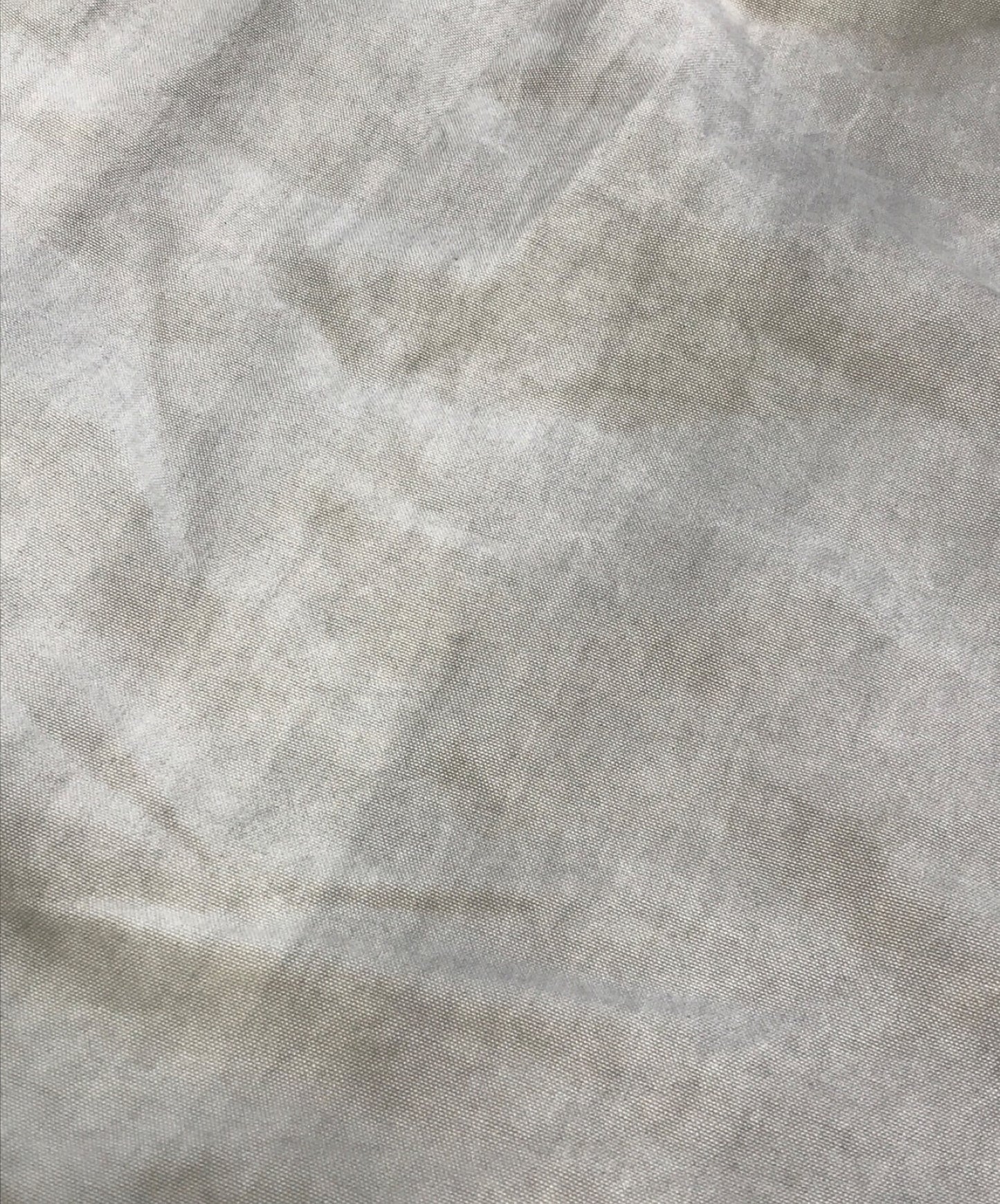 Comme des Garcons Comme des garcons ใบไม้ลื่น crotch sarouel ครึ่งกางเกง rm-p009