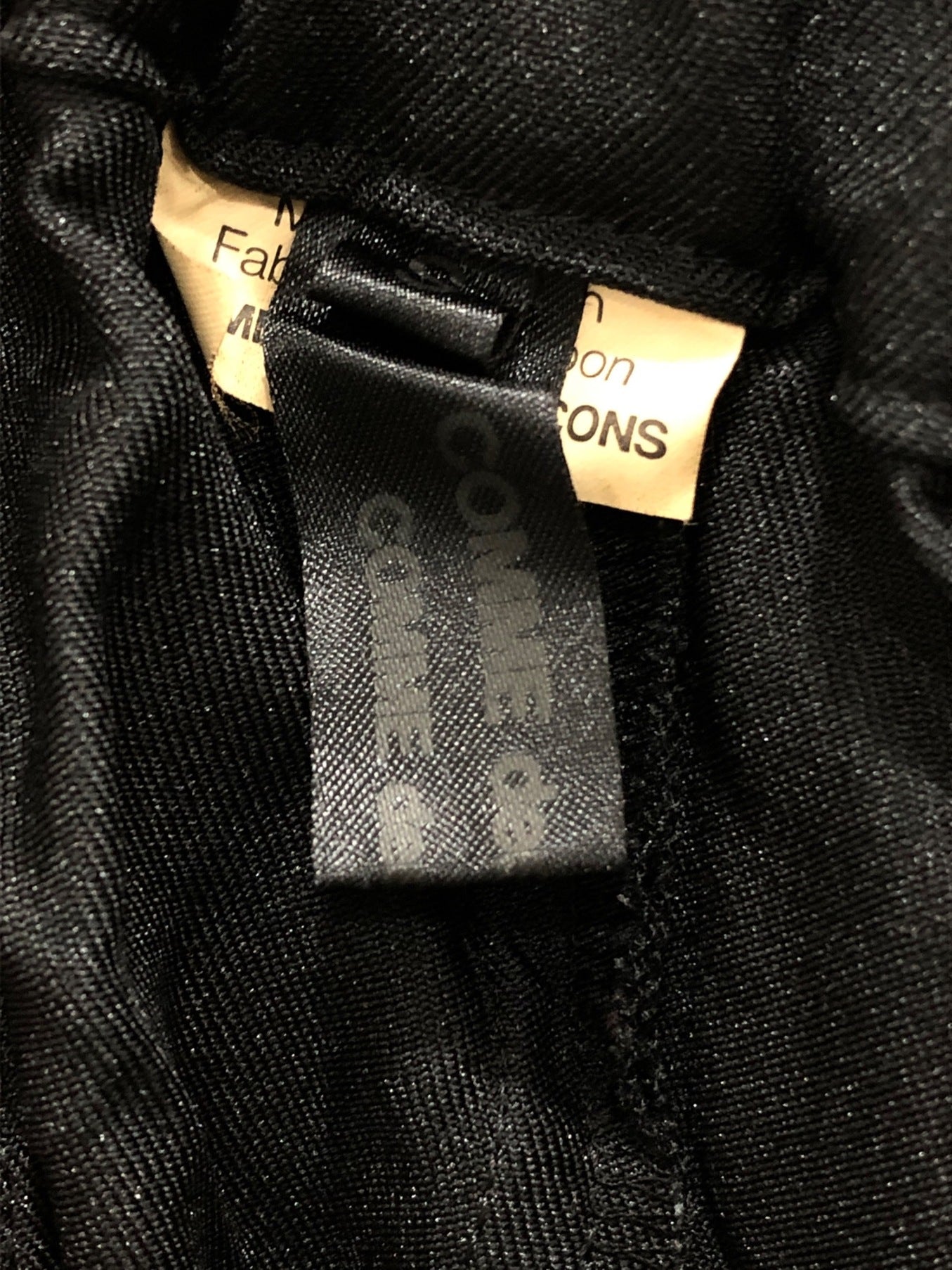 Comme des garcons comme des garcons sarouel pants rm-p003