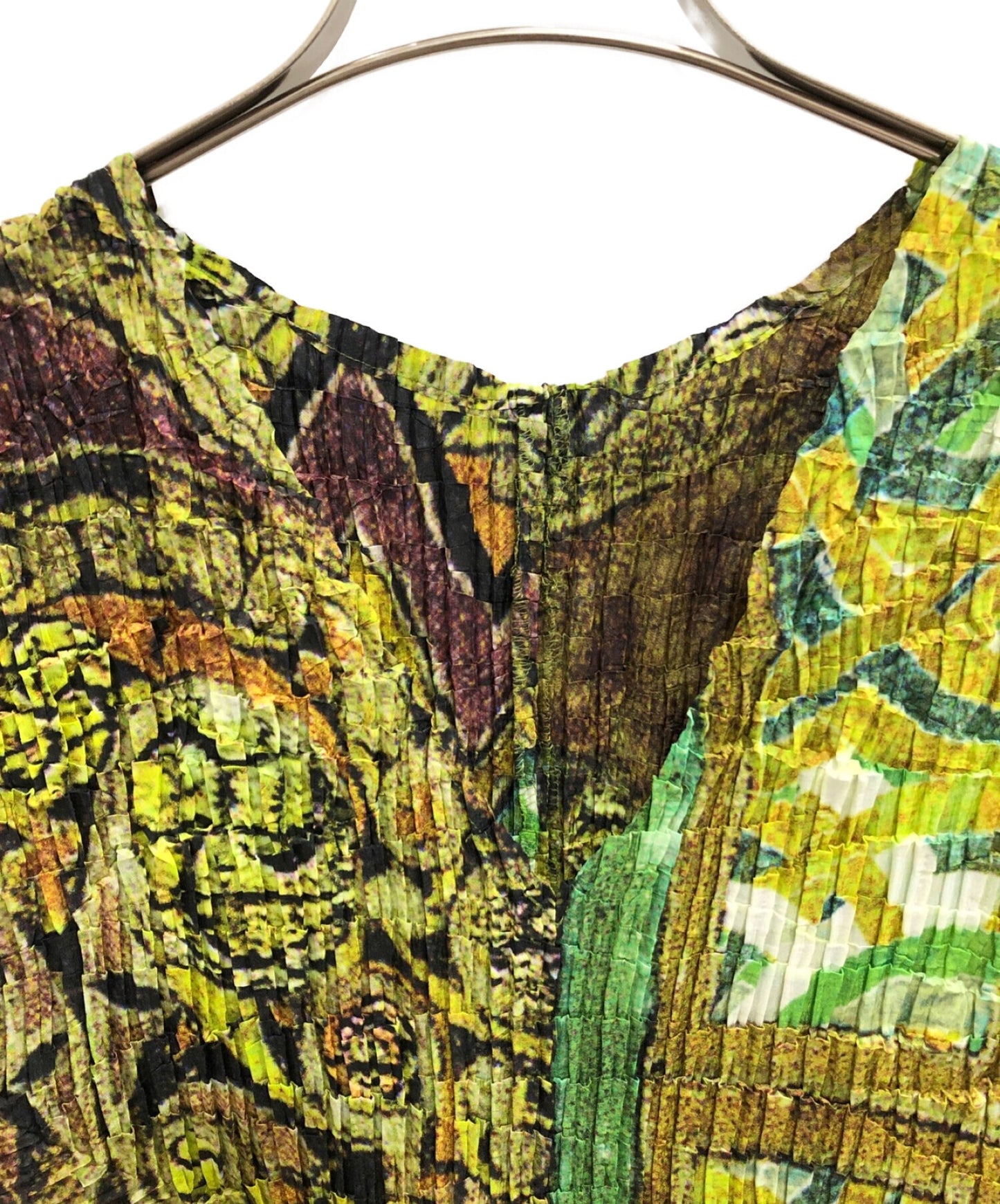 Issey Miyake百褶礼服IM01FH229