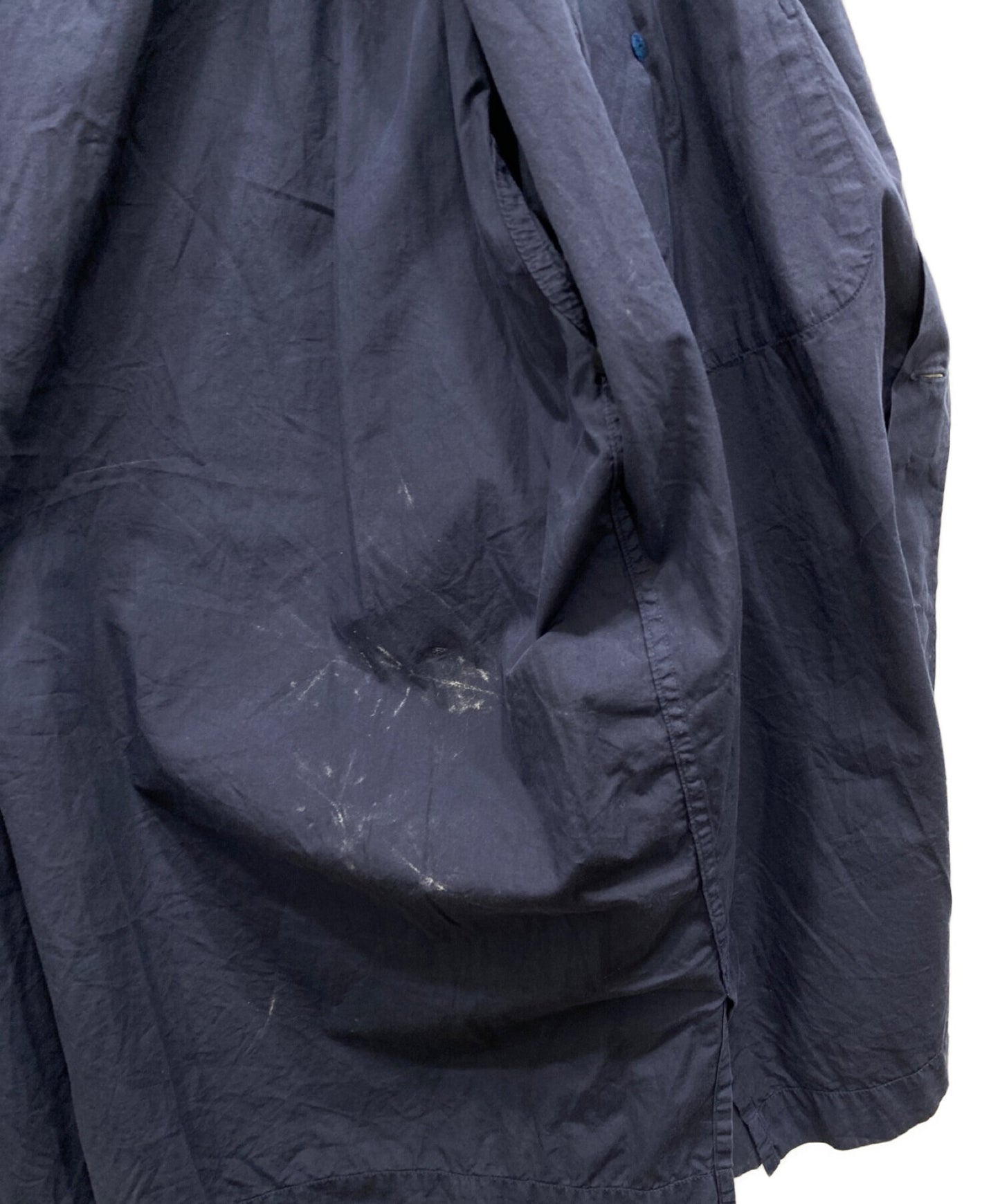 Issey Miyake Oversize Shirt CL43-FJ430