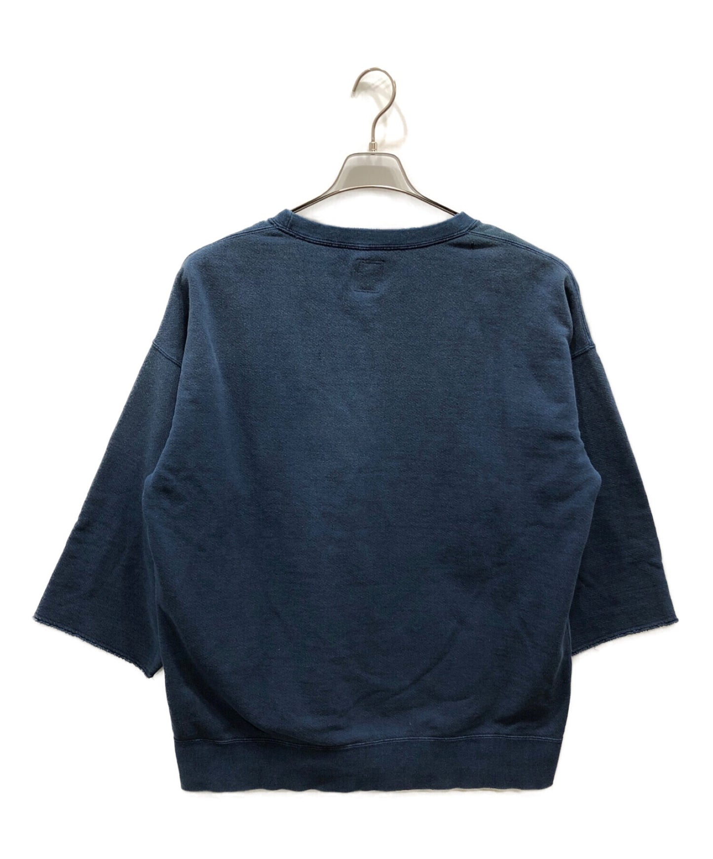 Visvim ICT Jumbo Crew 3/4 Crash 0221905010003