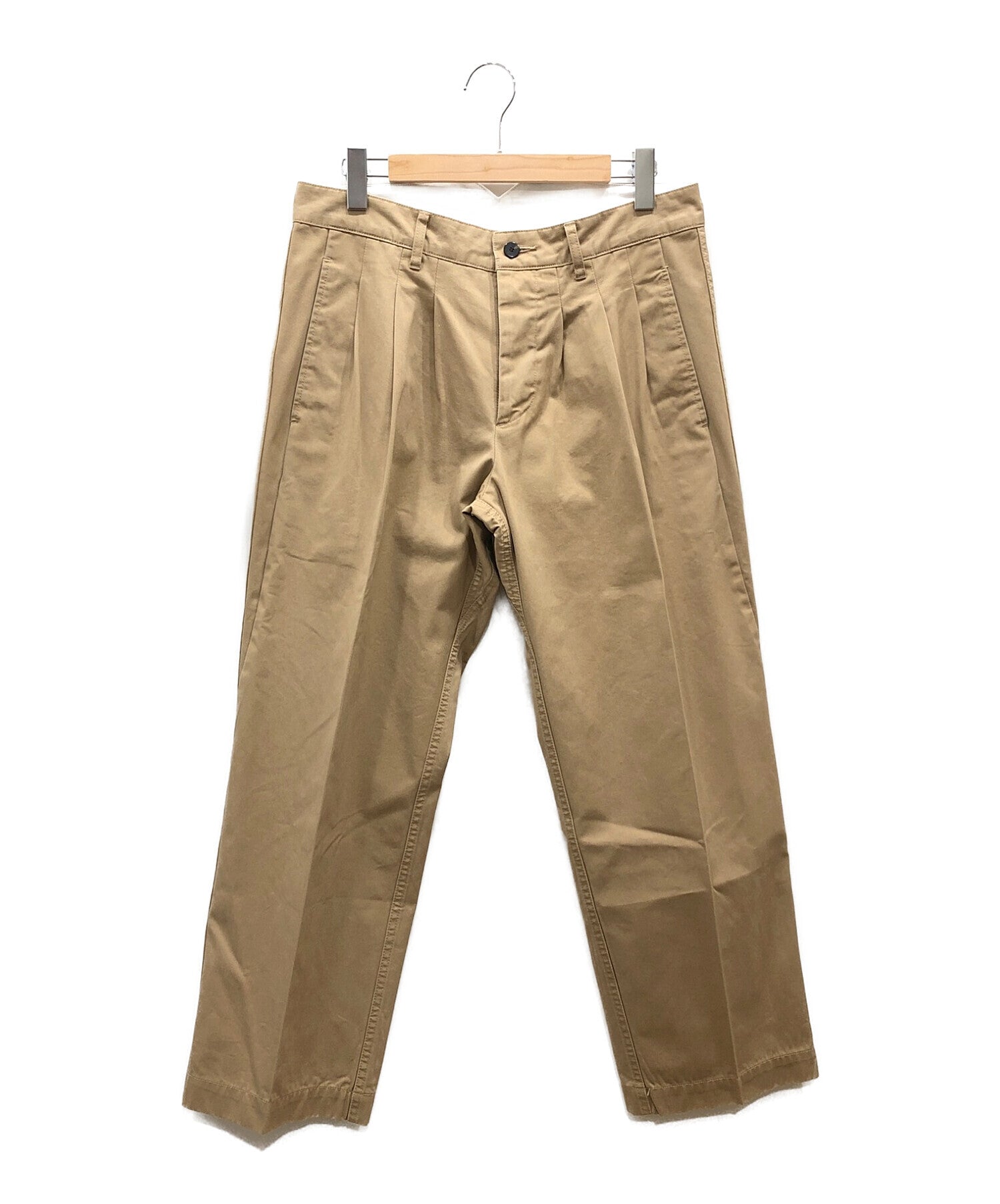 visvim HAKAMA PANTS CHINO TWILL 0118205008007 | Archive Factory