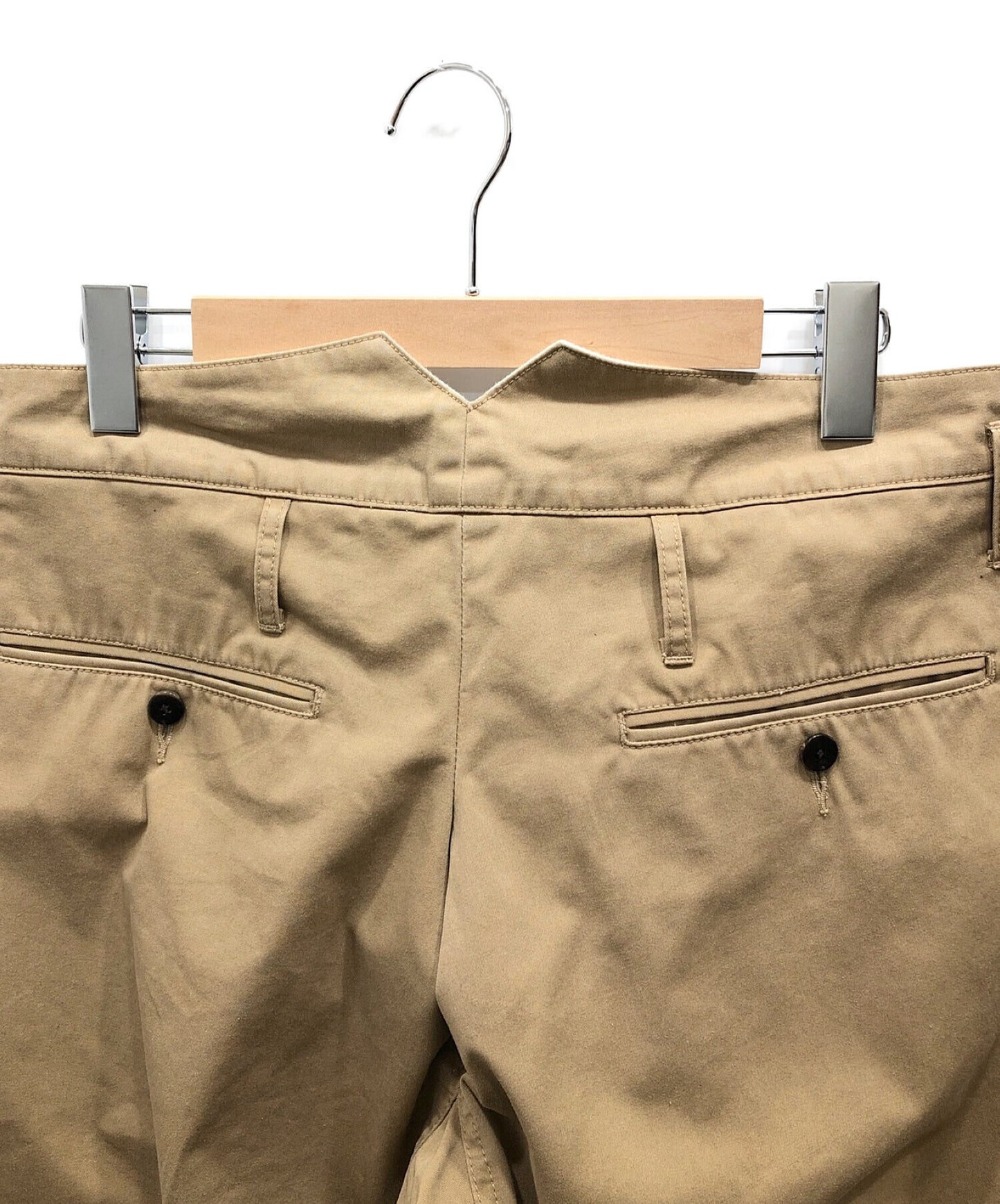 กางเกง Visvim Hakama Chino Twill 0118205008007