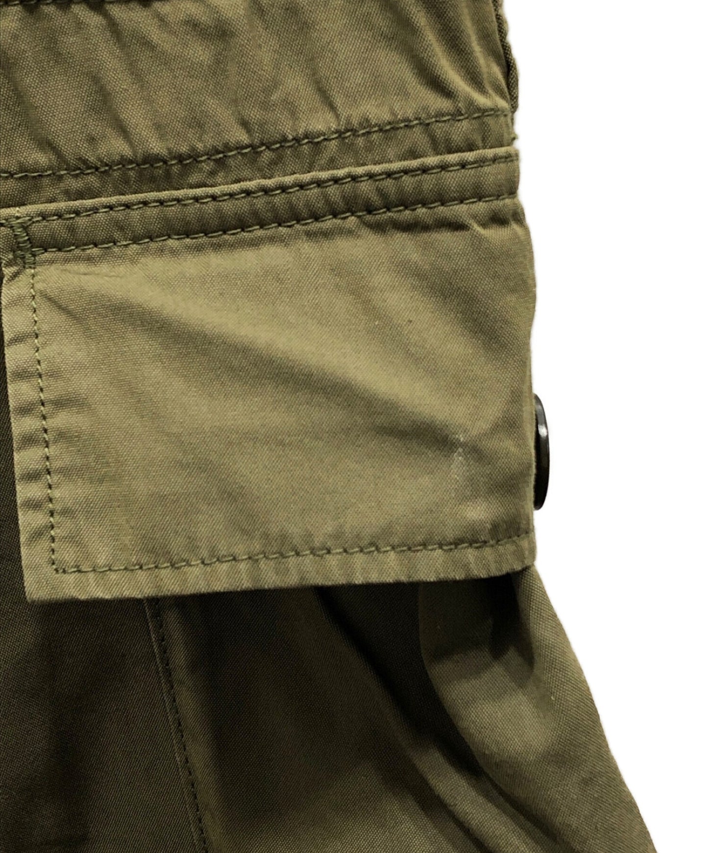 Visvim退伍軍人褲子0119105008013