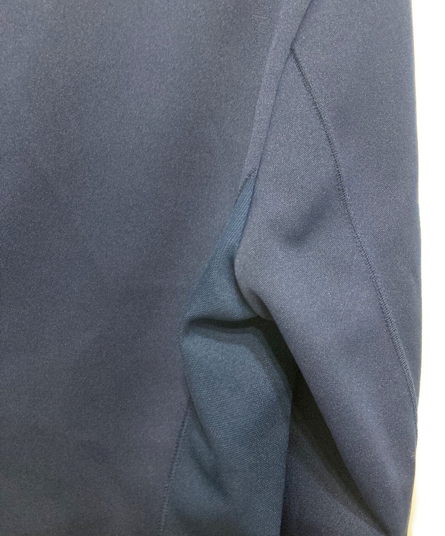 Comme des Garcons Homme Mesh Collar Jacket HE-J013