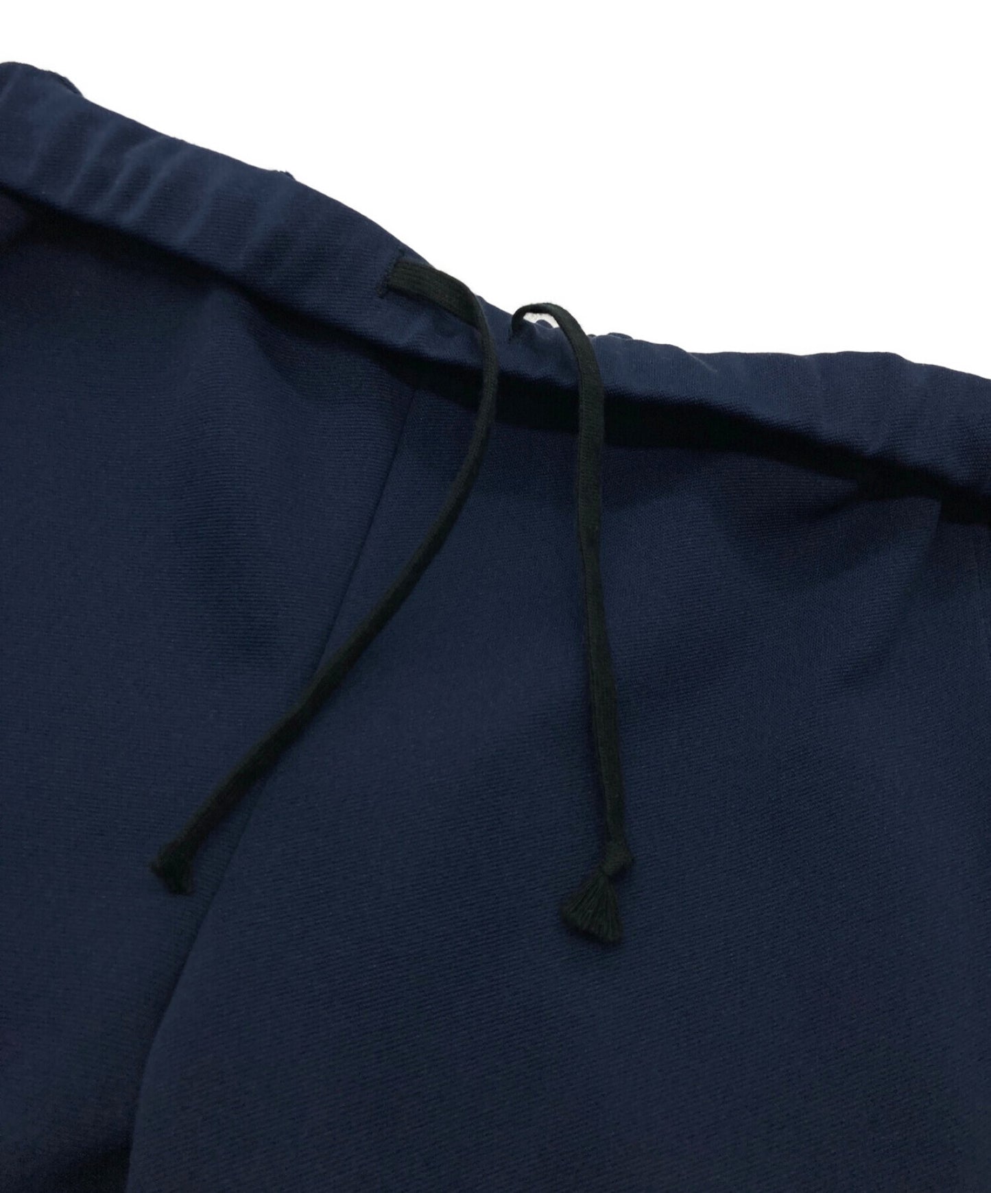 Comme des Garcons轨道裤子OX-T025