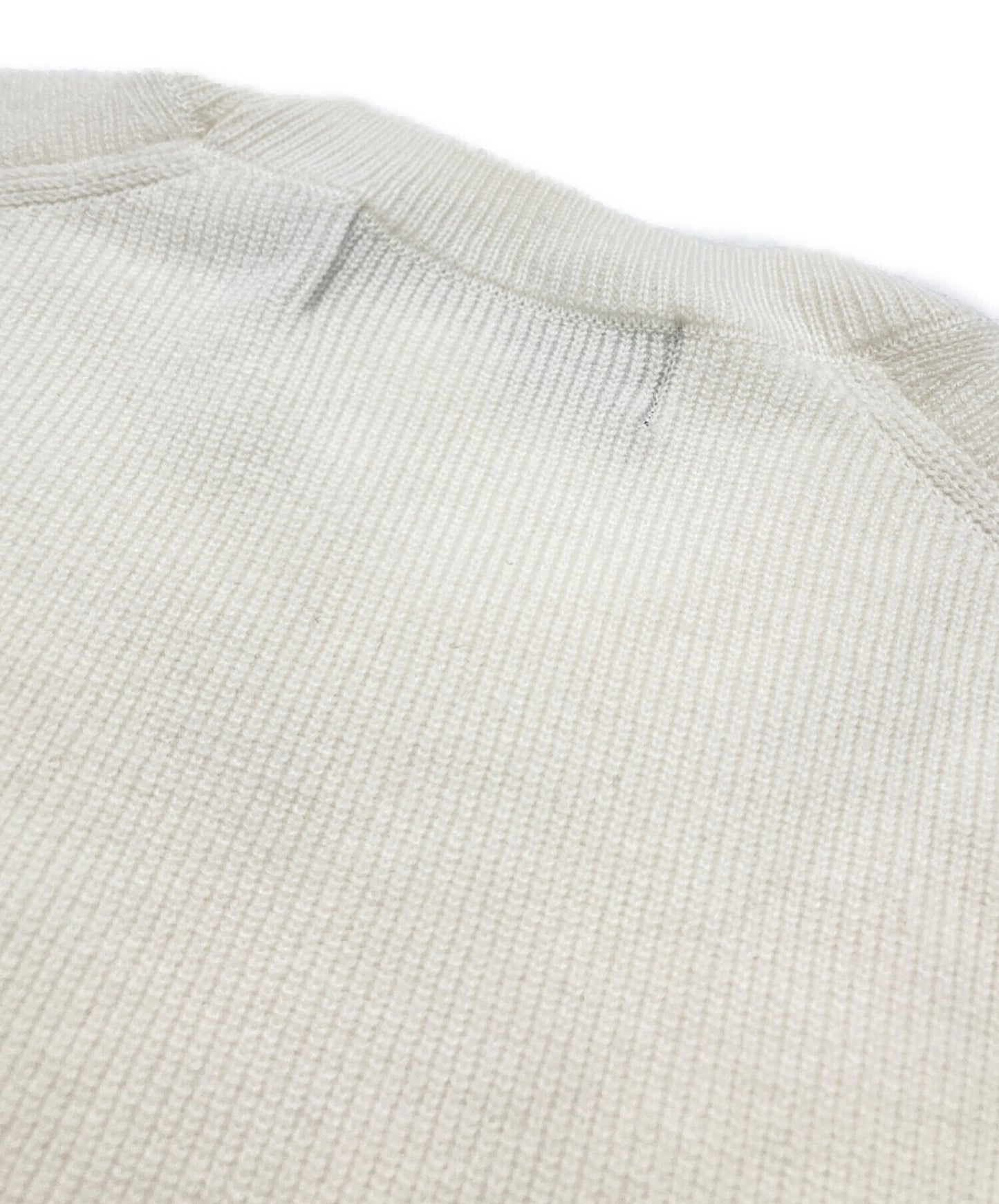 Comme des Garcons Homme Plus แขนก้มถัก PK-N017