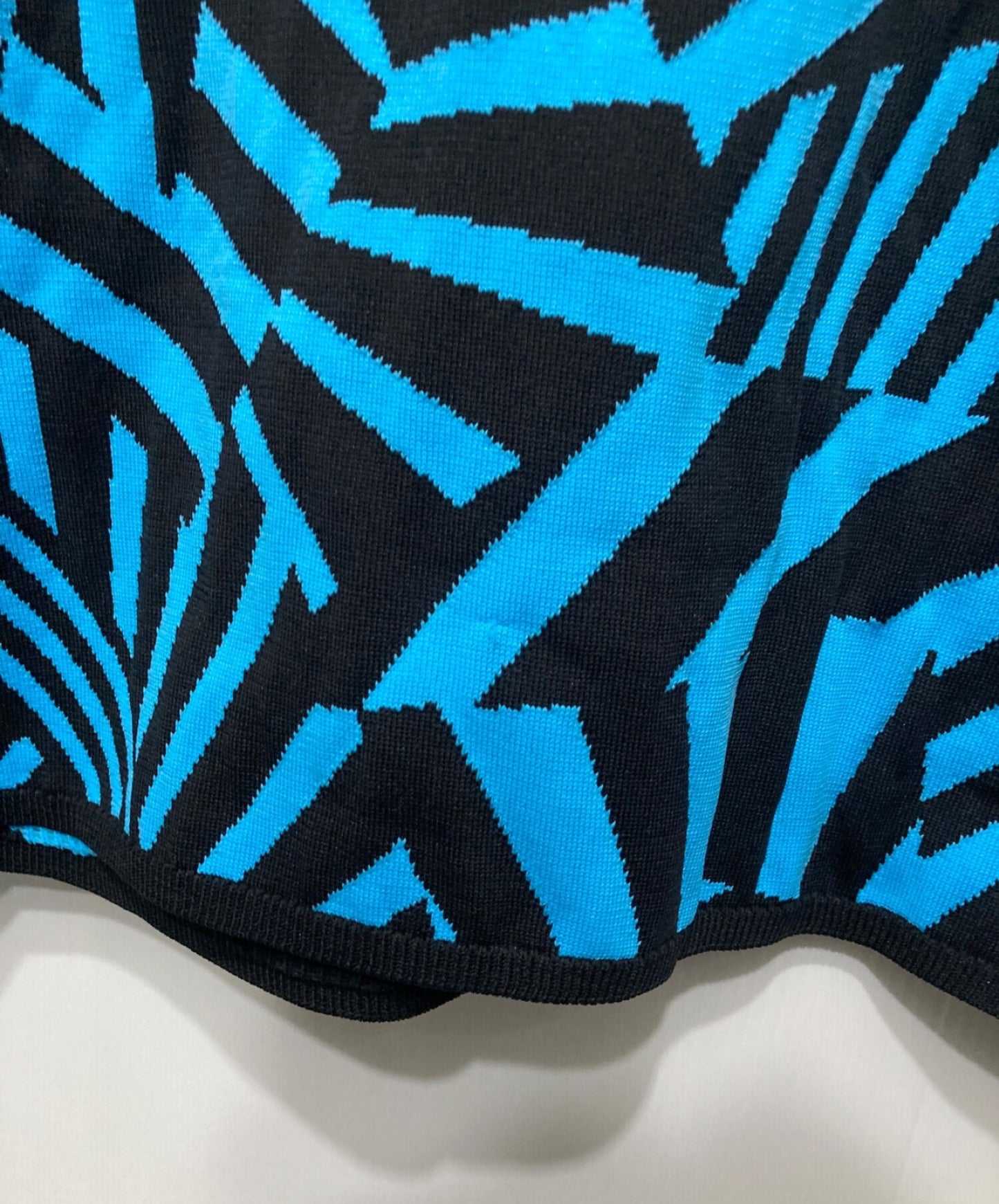 Comme des Garcons Homme Plus Tank Geometric Long Tank ถัก PK-N014