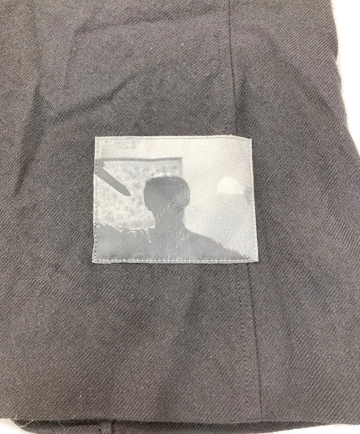 裁缝夹克UC2B4101-1的卧底照片